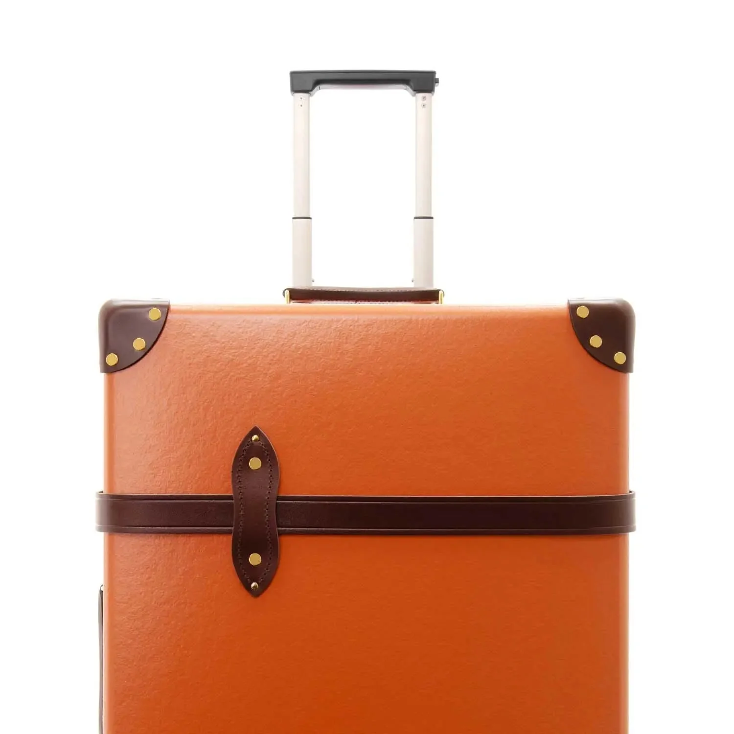 Centenary · XL Trunk - 4 Wheels | Orange/Brown/Gold - Image 8