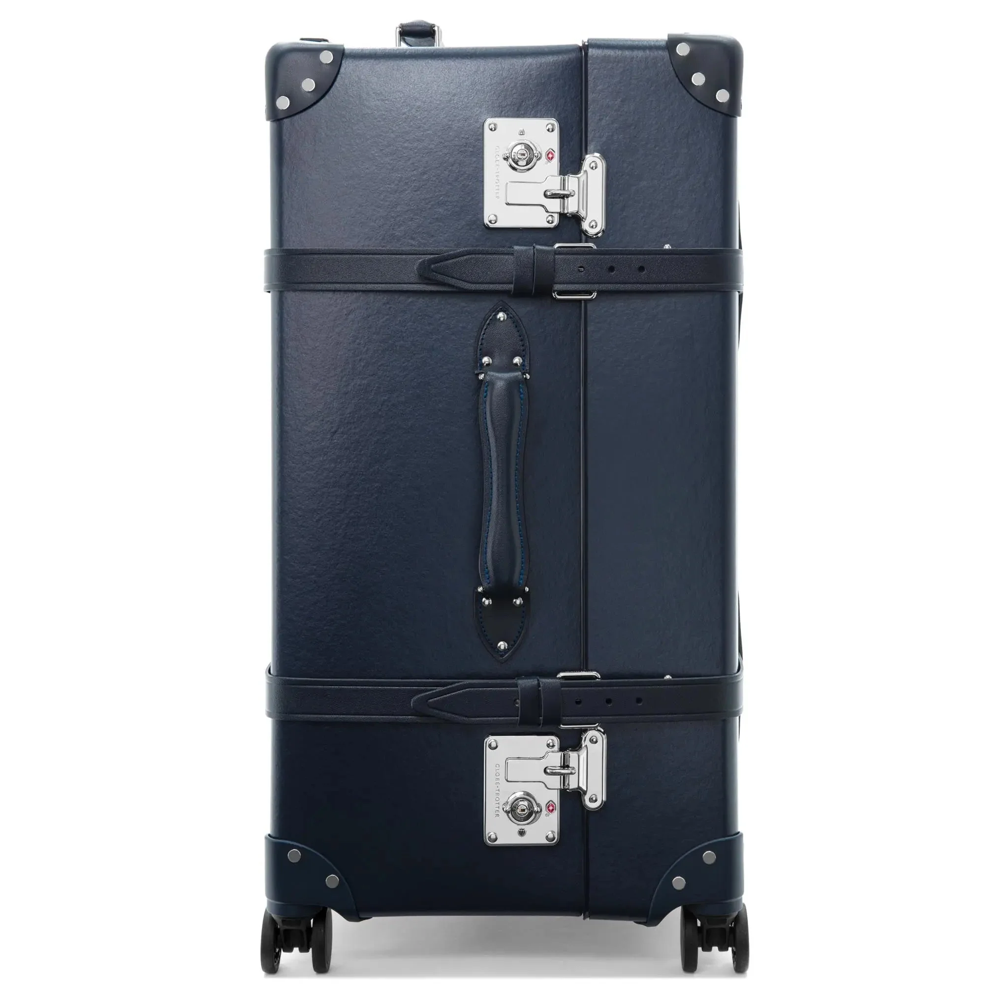 Centenary · XL Trunk - 4 Wheels | Navy/Navy/Chrome - Image 5