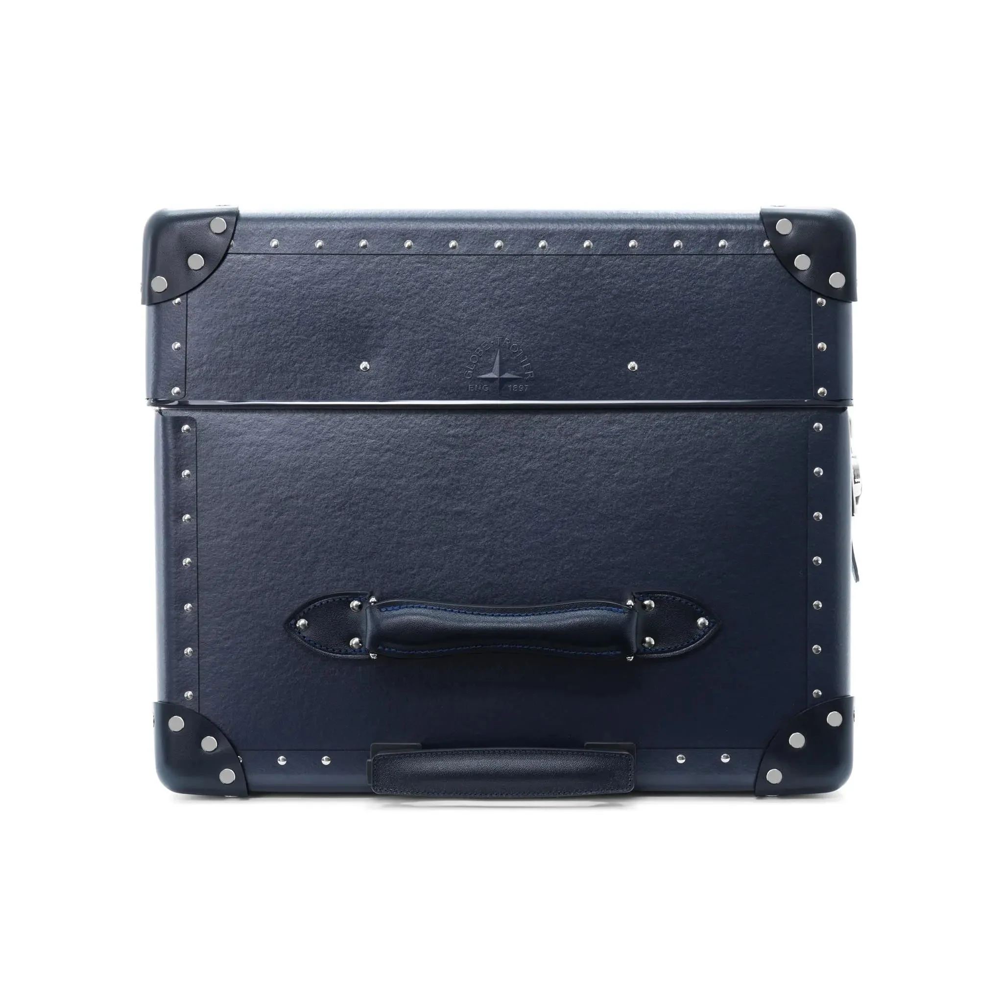 Centenary · XL Trunk - 4 Wheels | Navy/Navy/Chrome - Image 6