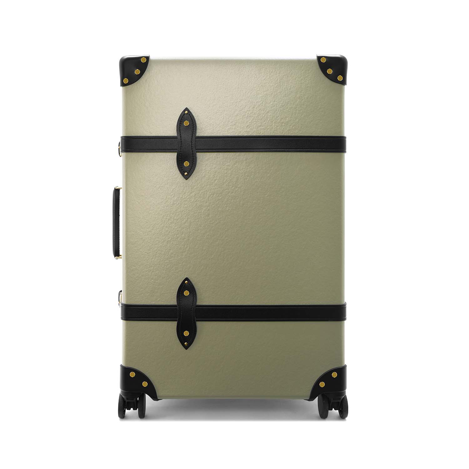 Centenary · XL Trunk - 4 Wheels | Olive/Black/Gold - Image 3
