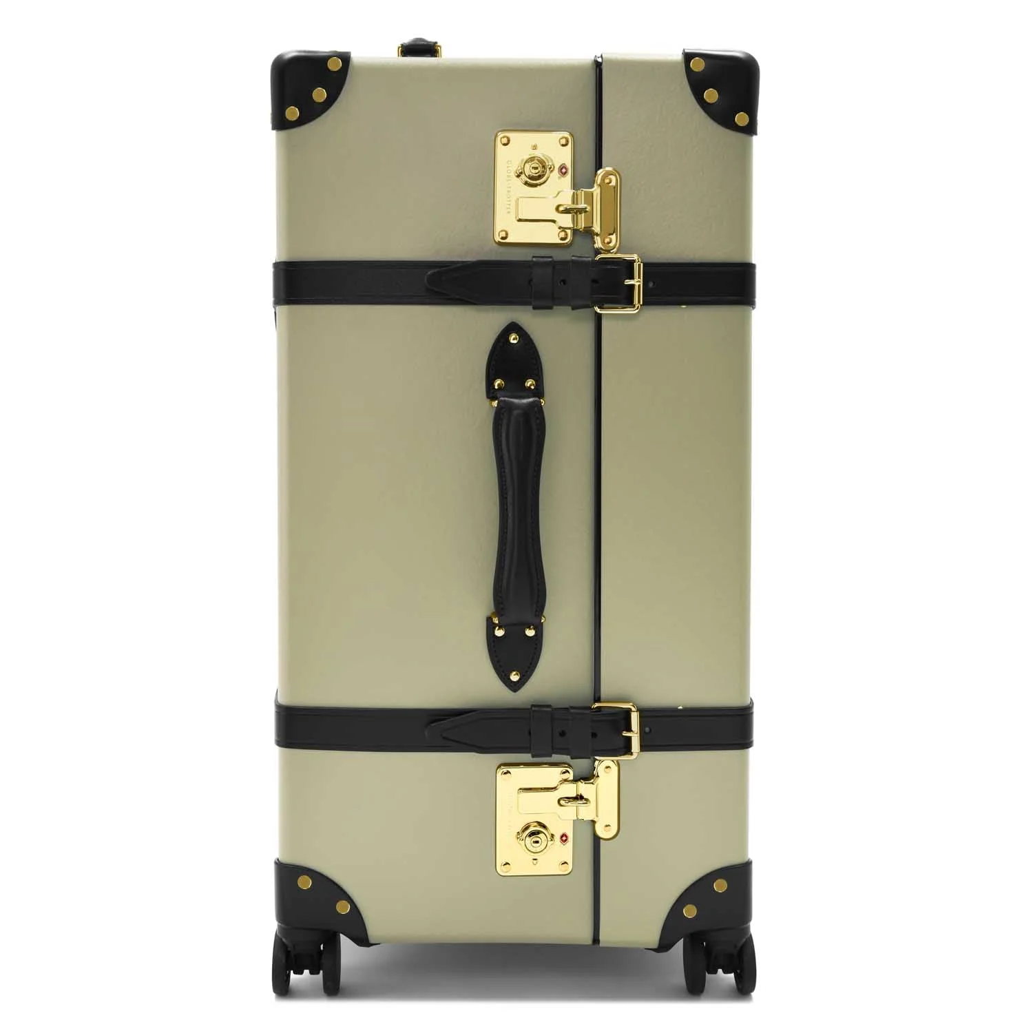 Centenary · XL Trunk - 4 Wheels | Olive/Black/Gold - Image 5