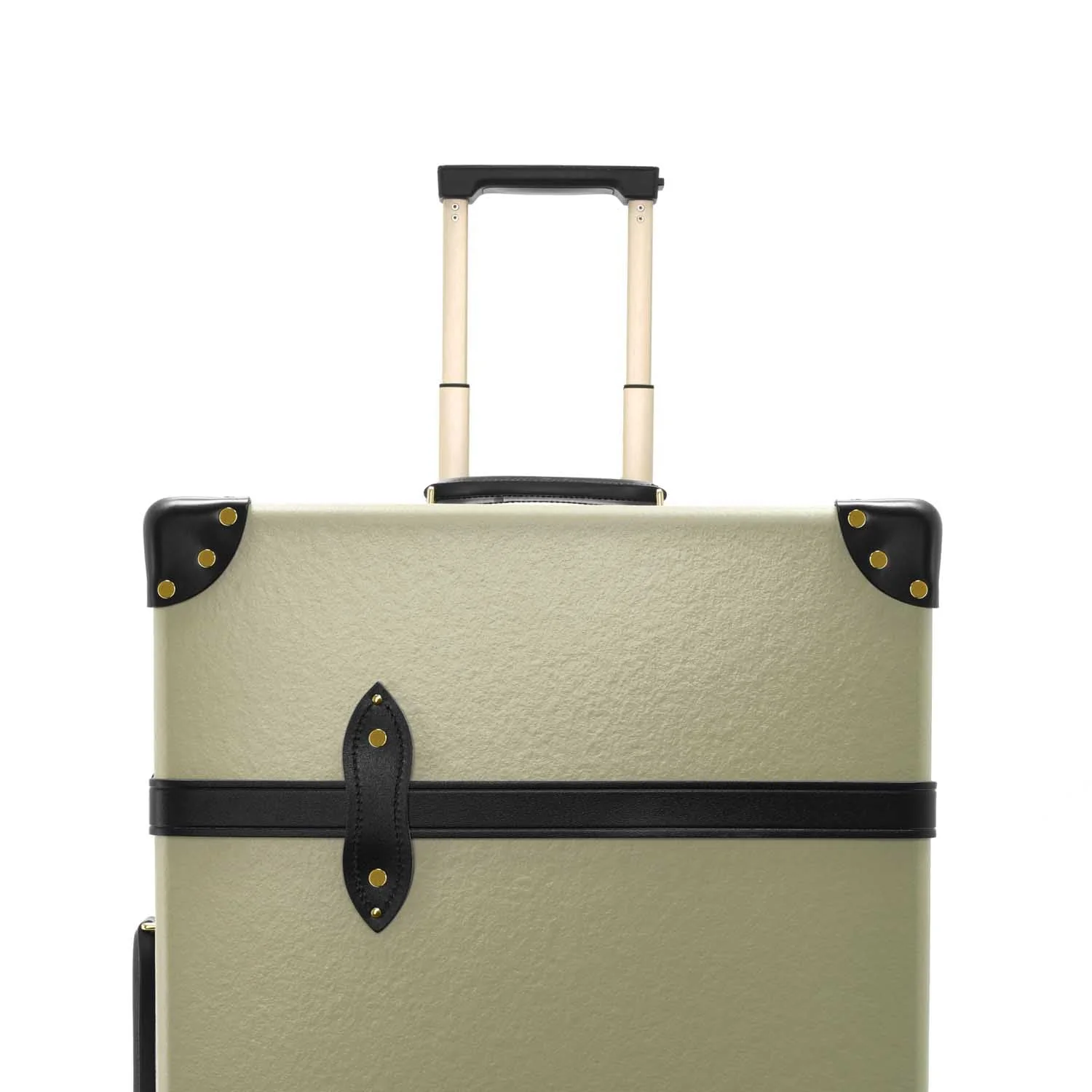 Centenary · XL Trunk - 4 Wheels | Olive/Black/Gold - Image 8