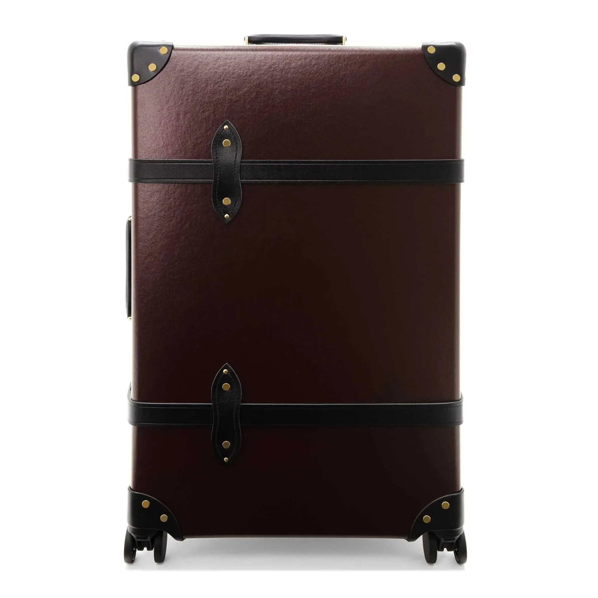 Centenary · XL Trunk - 4 Wheels | Oxblood/Black/Gold - Image 3