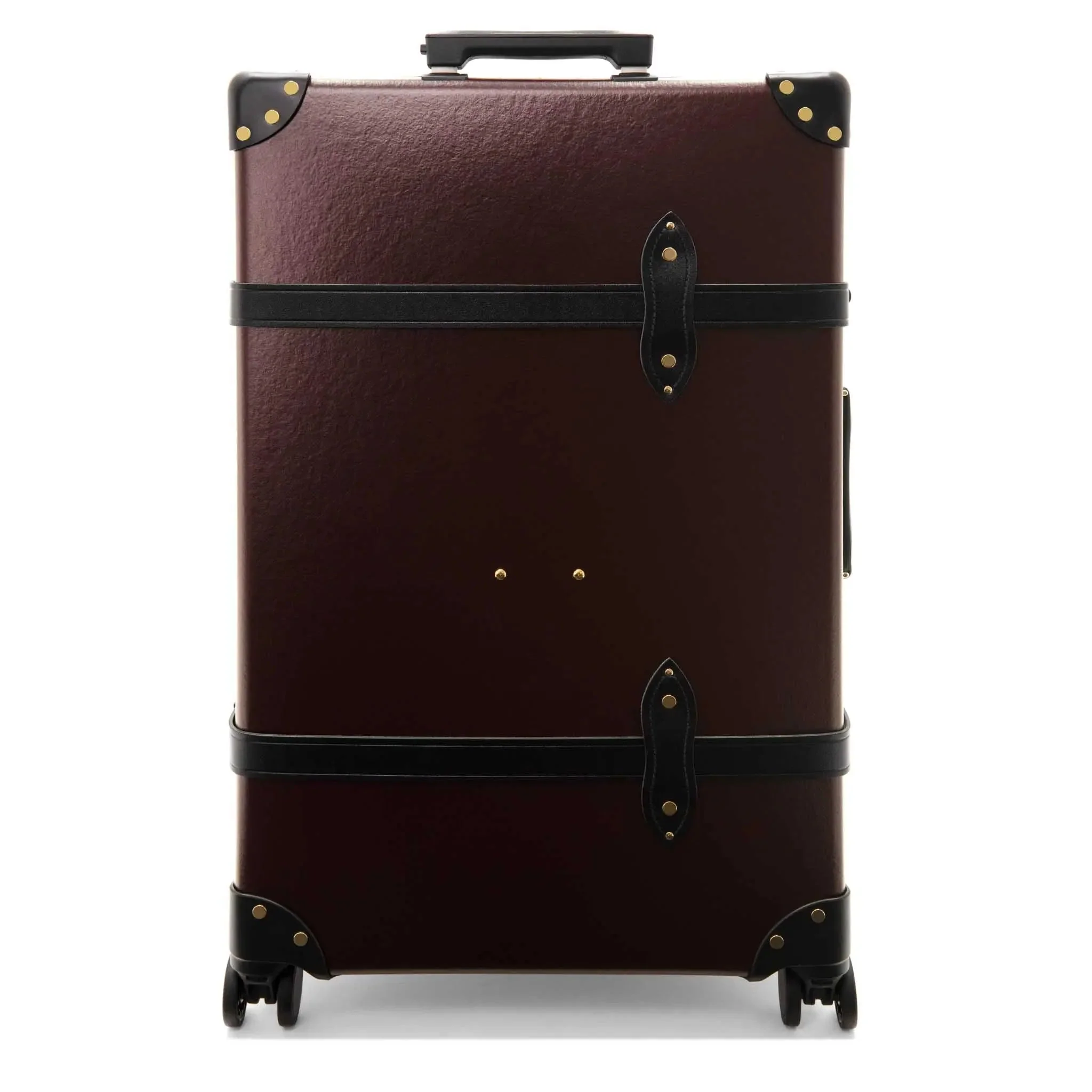 Centenary · XL Trunk - 4 Wheels | Oxblood/Black/Gold - Image 4