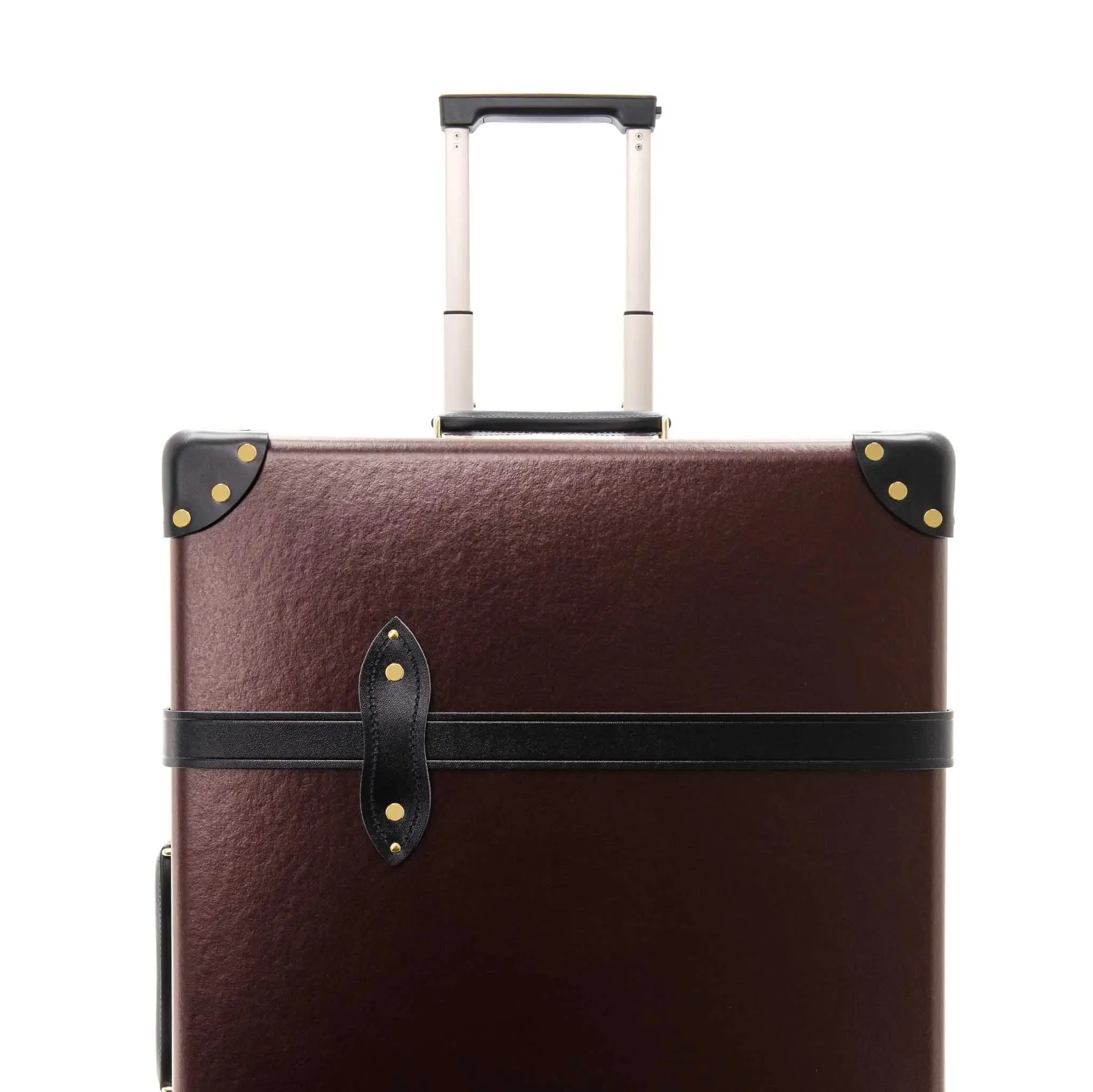 Centenary · XL Trunk - 4 Wheels | Oxblood/Black/Gold - Image 8
