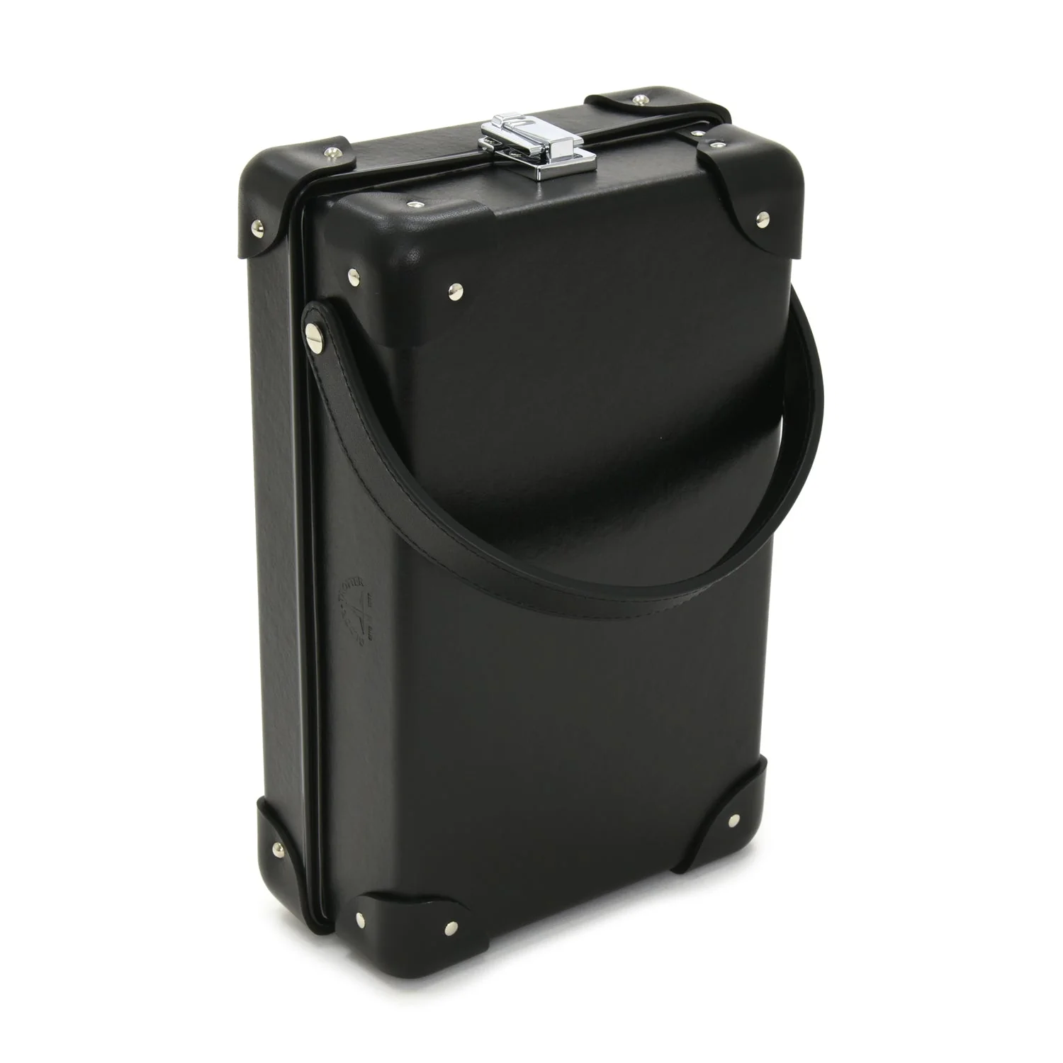 Centenary · 6-Slot Watch Case | Black/Black/Chrome - Image 3