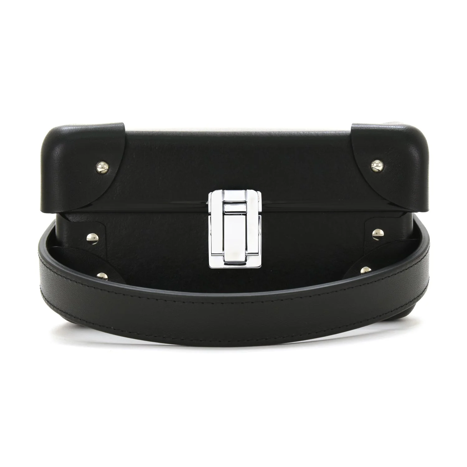 Centenary · 6-Slot Watch Case | Black/Black/Chrome - Image 6