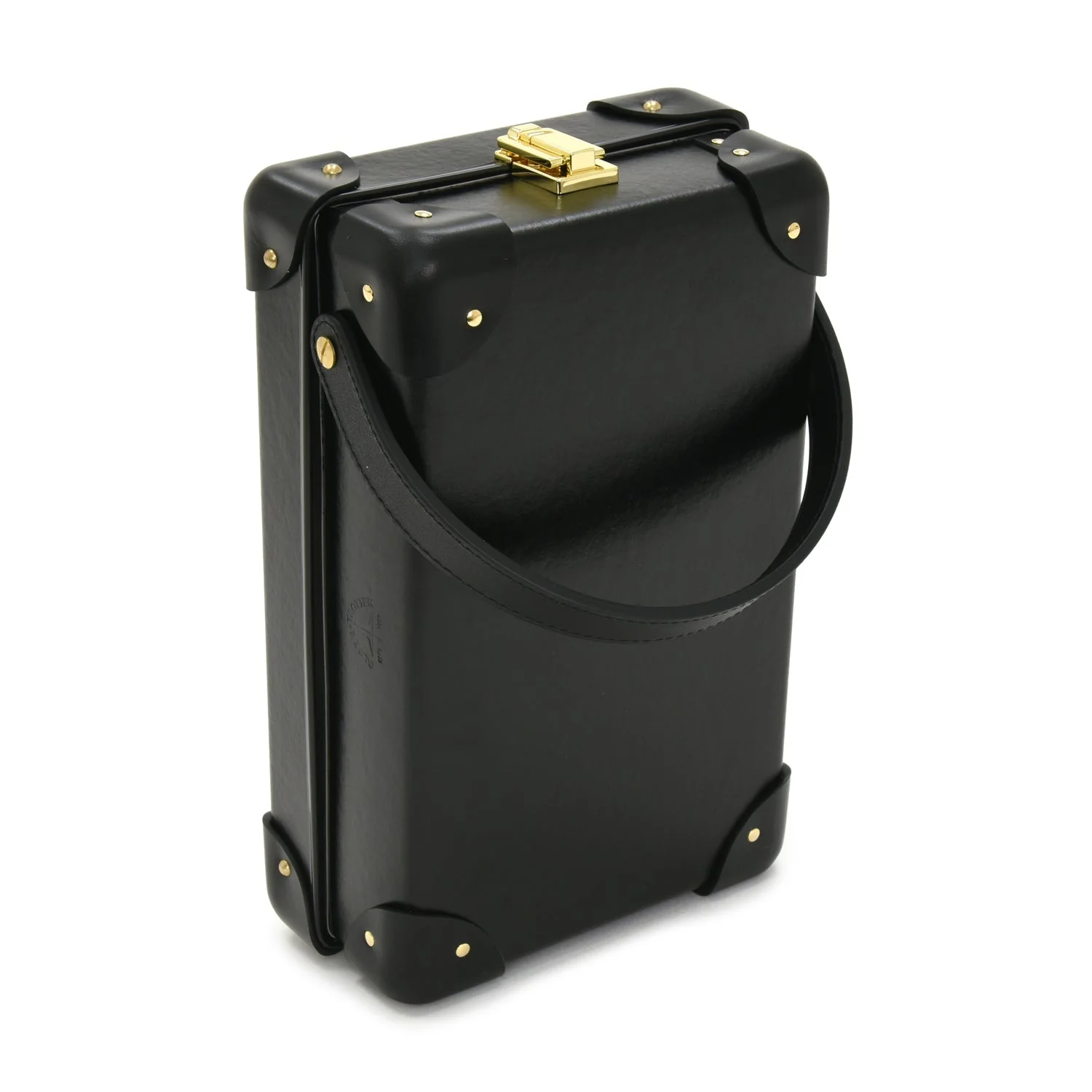 Centenary · 6-Slot Watch Case | Black/Black/Gold - Image 3