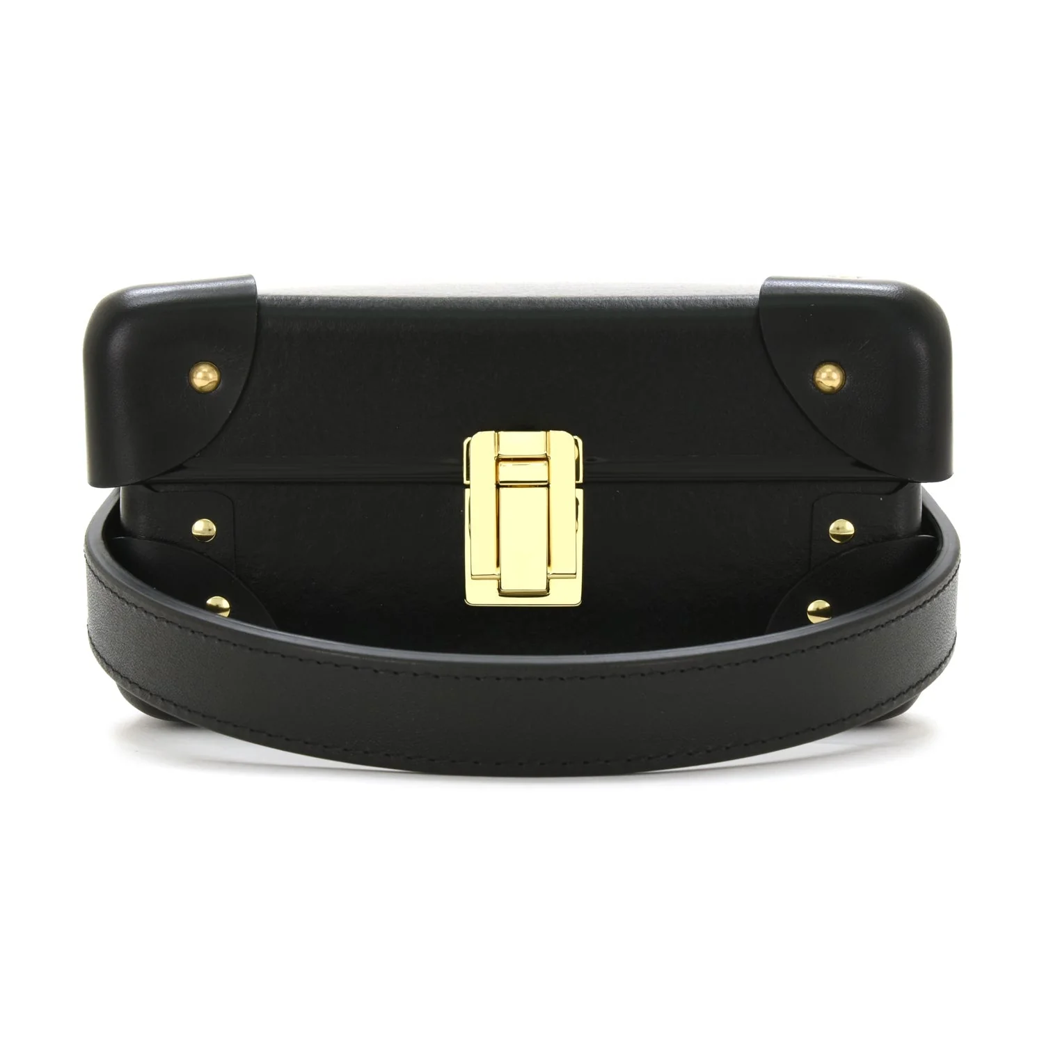 Centenary · 6-Slot Watch Case | Black/Black/Gold - Image 5
