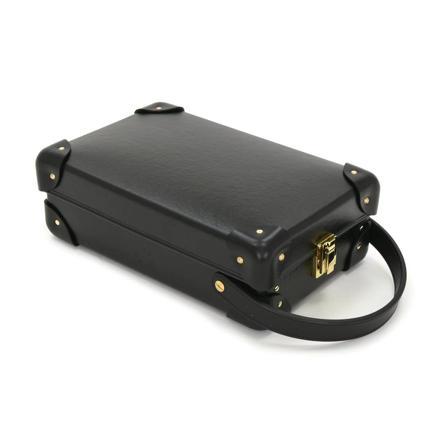 Centenary · 6-Slot Watch Case | Black/Black/Gold - Image 8