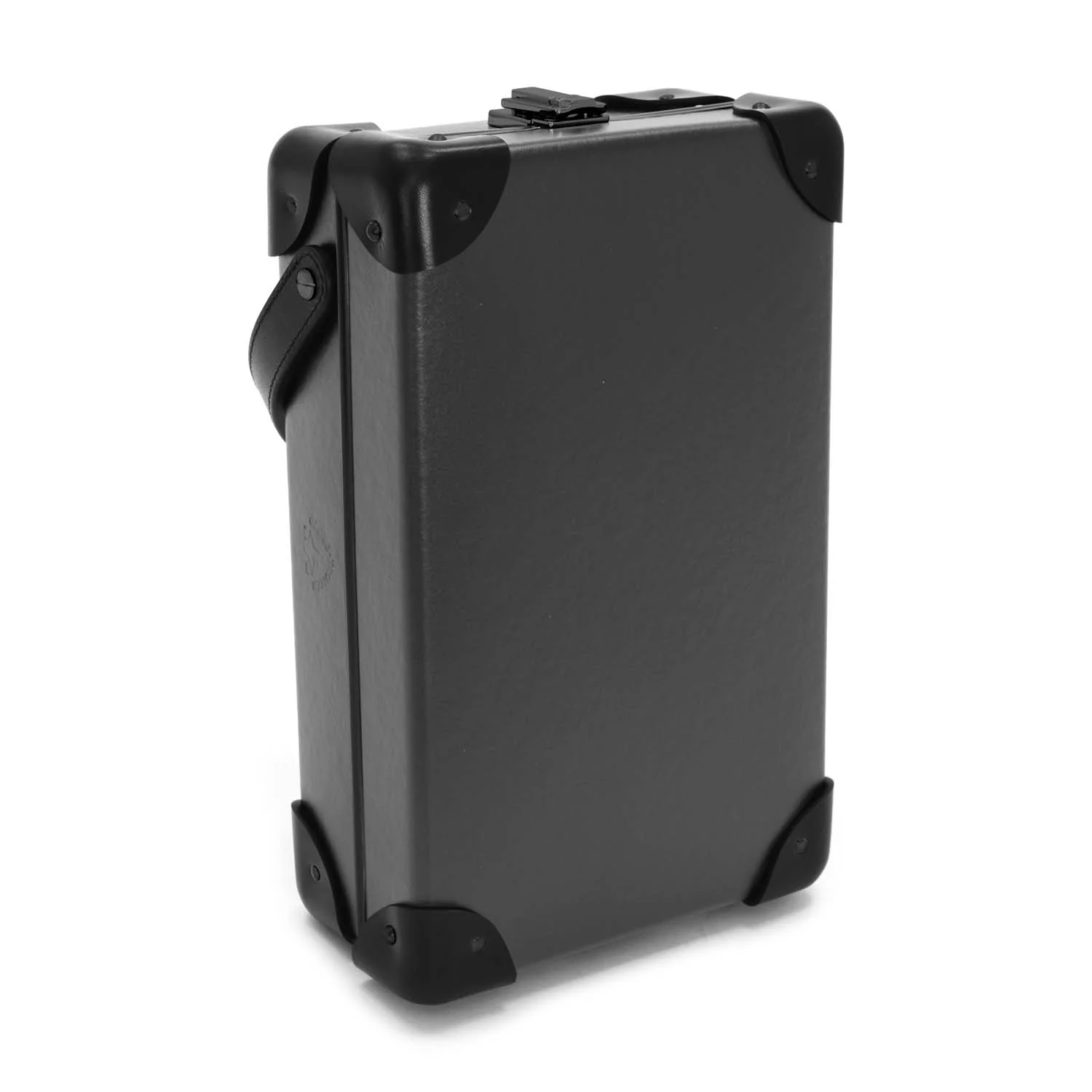 Centenary · 6-Slot Watch Case | Charcoal/Black/Black - Image 2