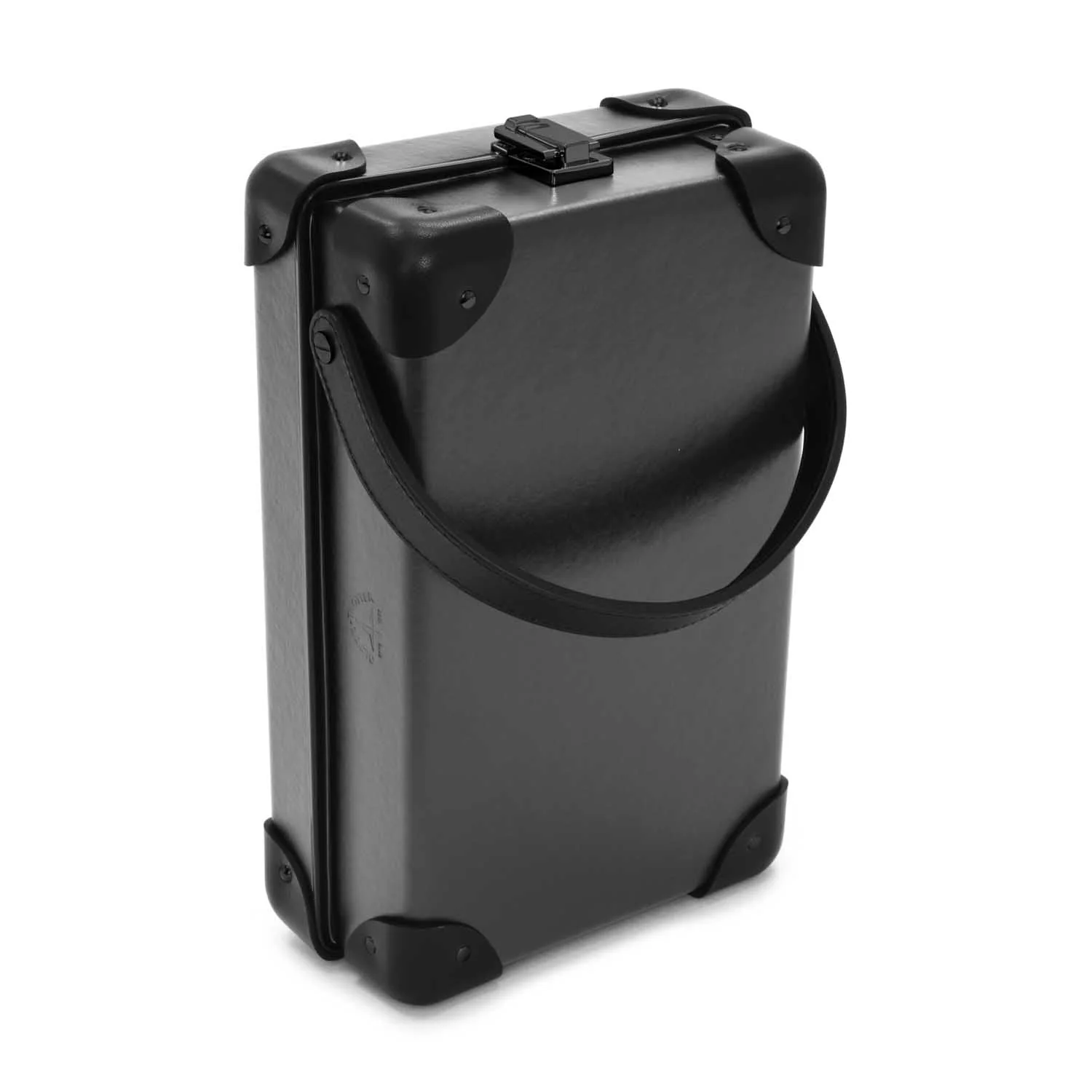 Centenary · 6-Slot Watch Case | Charcoal/Black/Black - Image 3