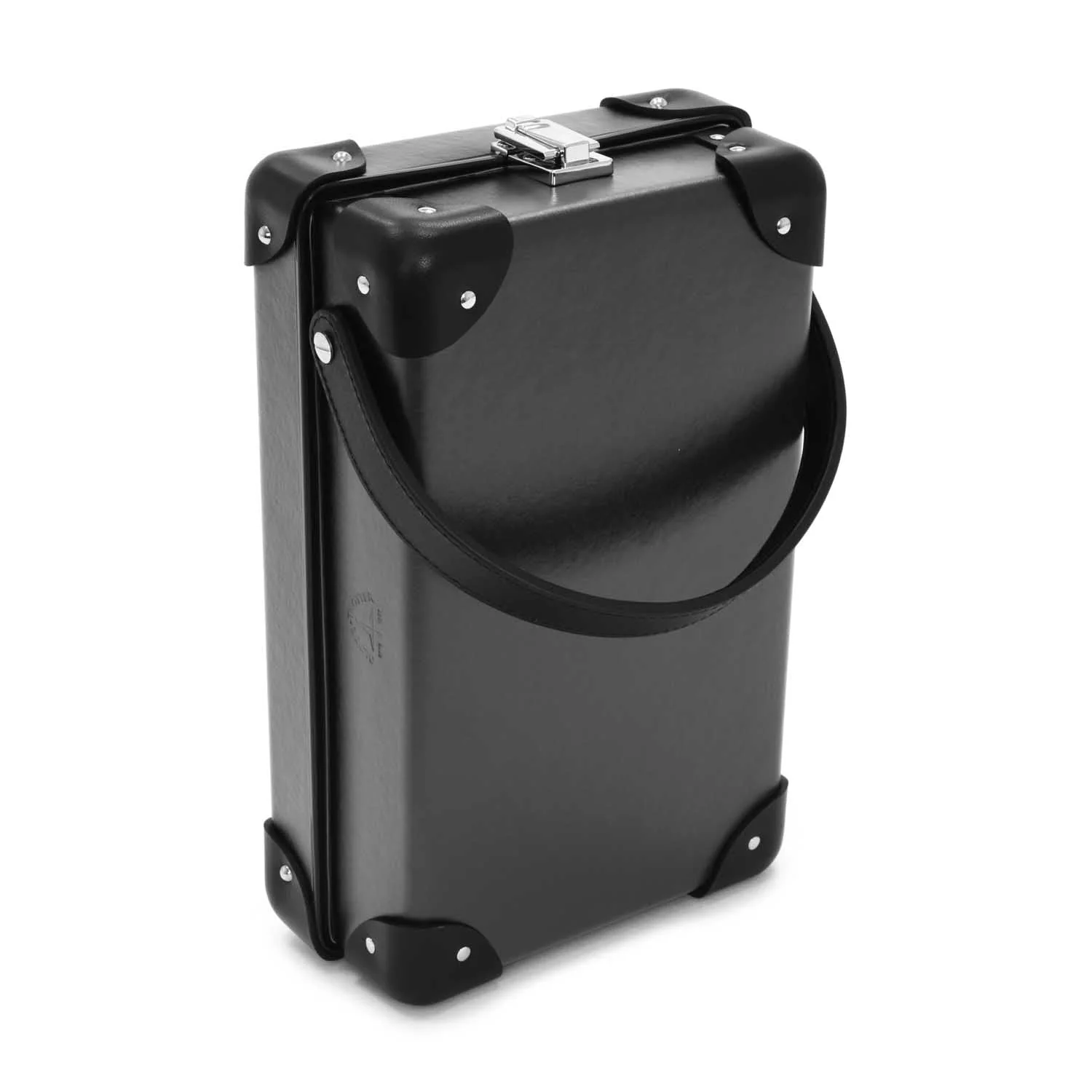 Centenary · 6-Slot Watch Case | Charcoal/Black/Chrome - Image 3