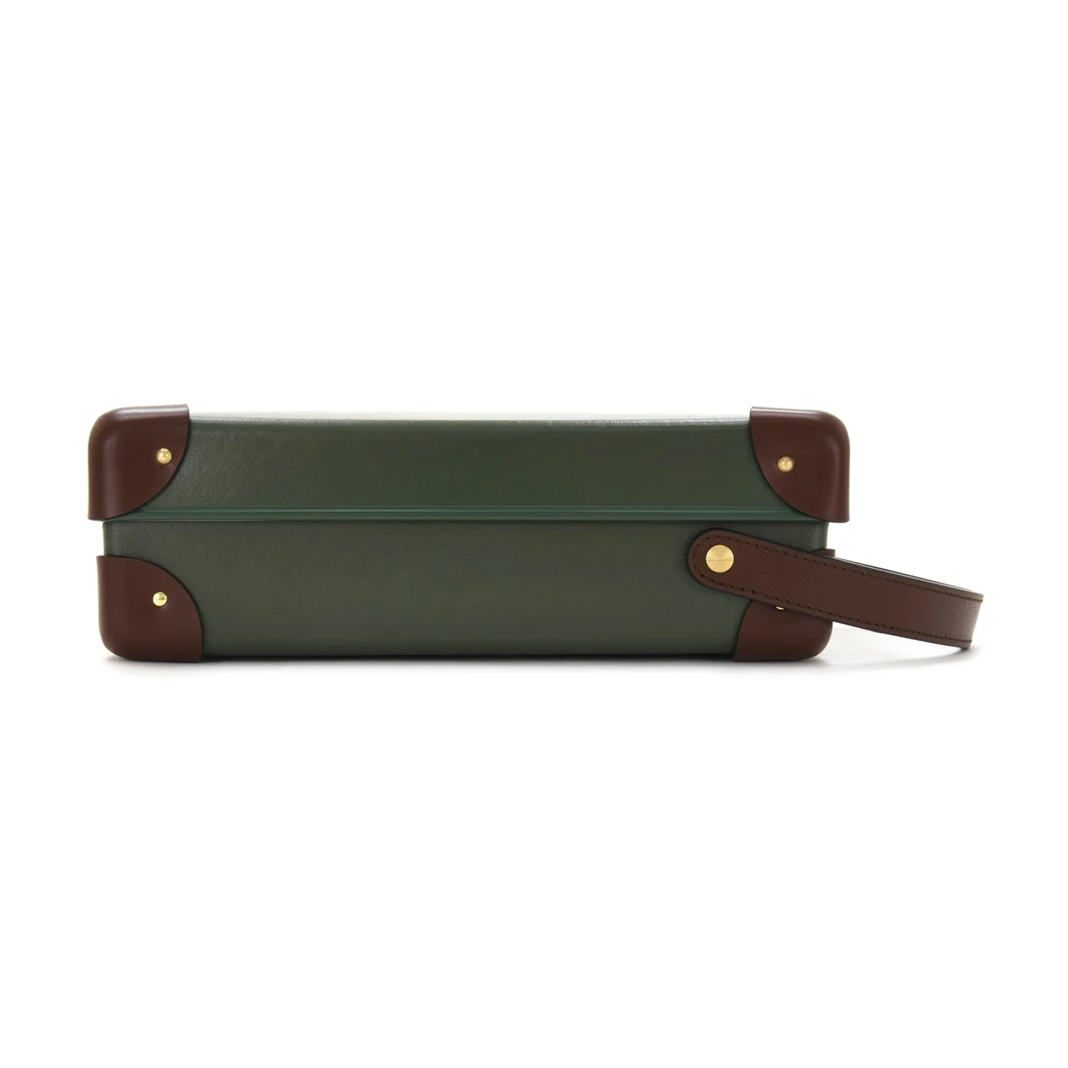 Centenary · 6-Slot Watch Case | Green/Brown/Gold - Image 8
