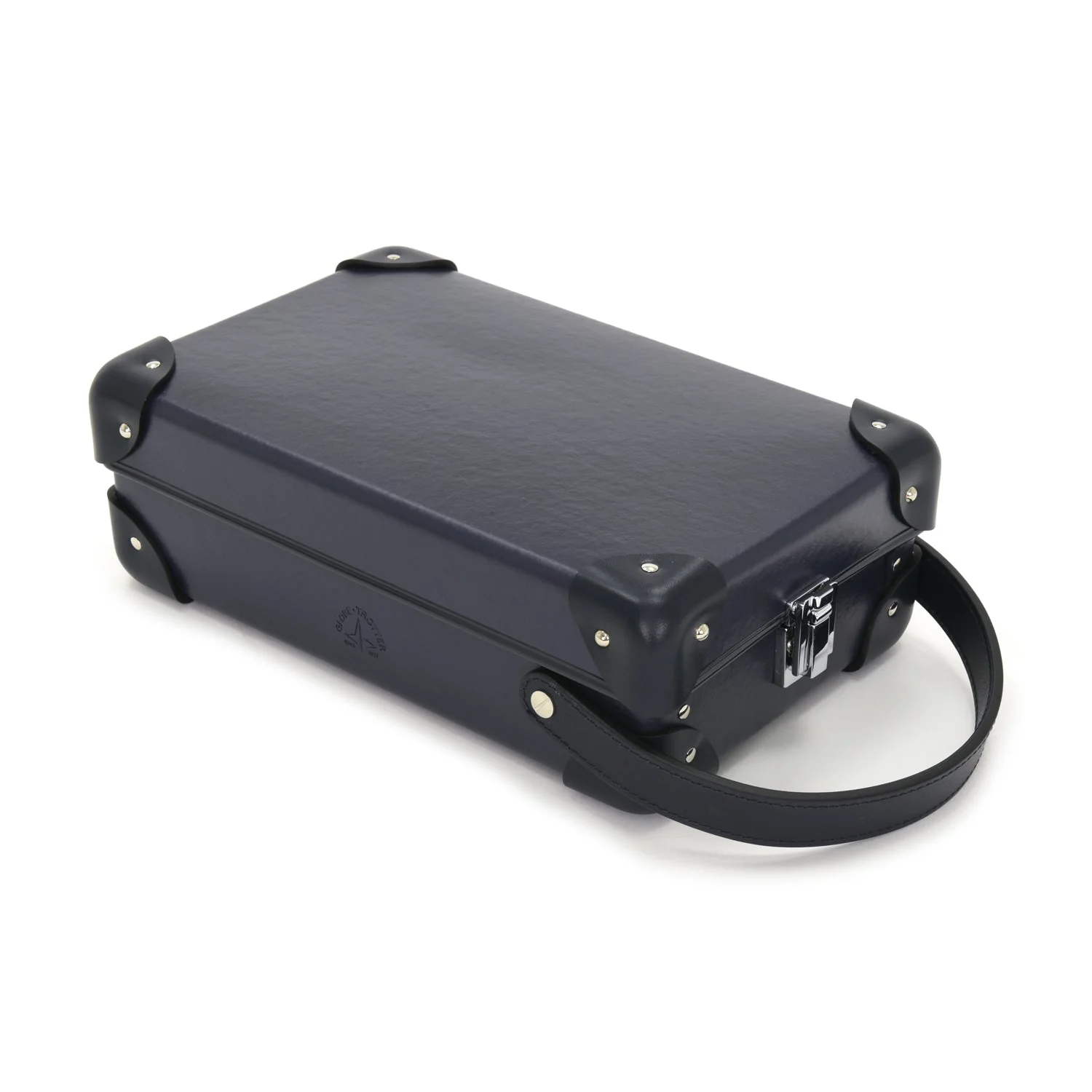Centenary · 6-Slot Watch Case | Navy/Navy/Chrome - Image 5