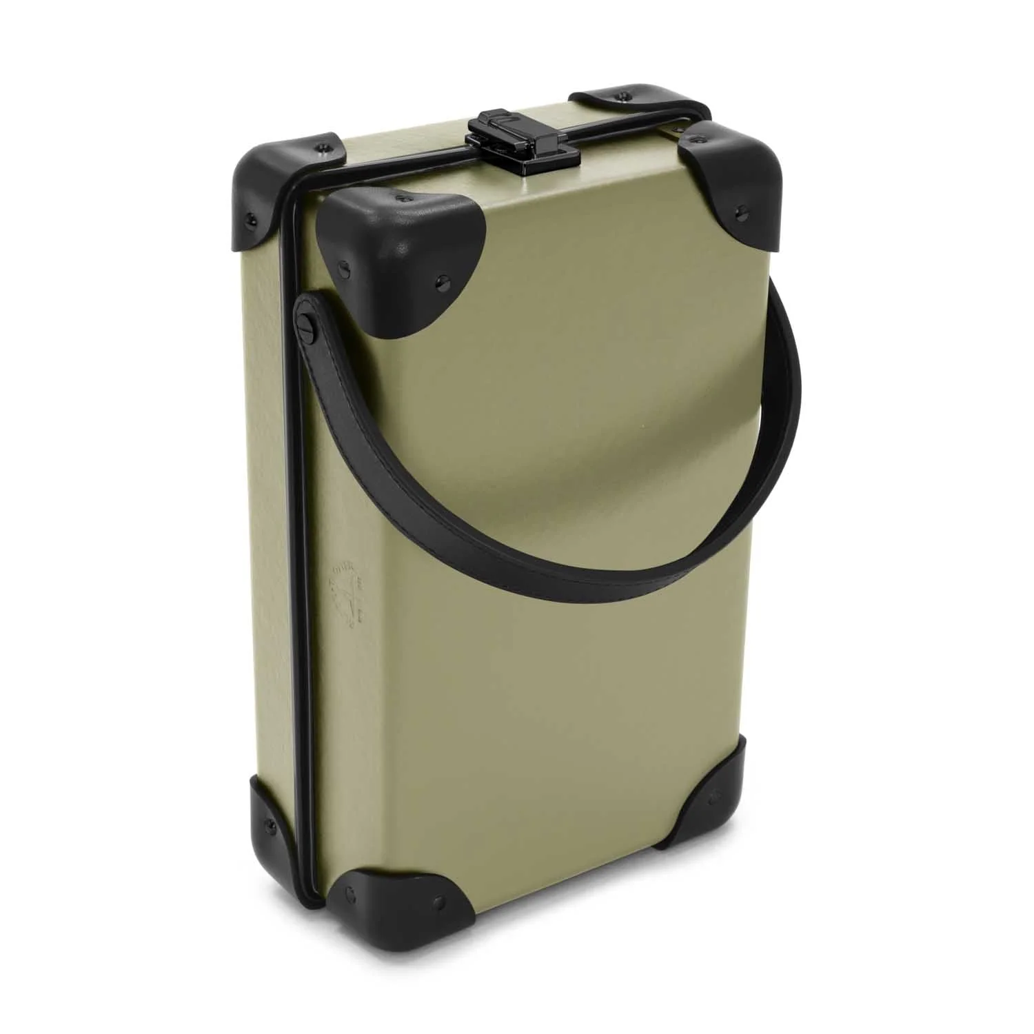 Centenary · 6-Slot Watch Case | Olive/Black/Black - Image 3