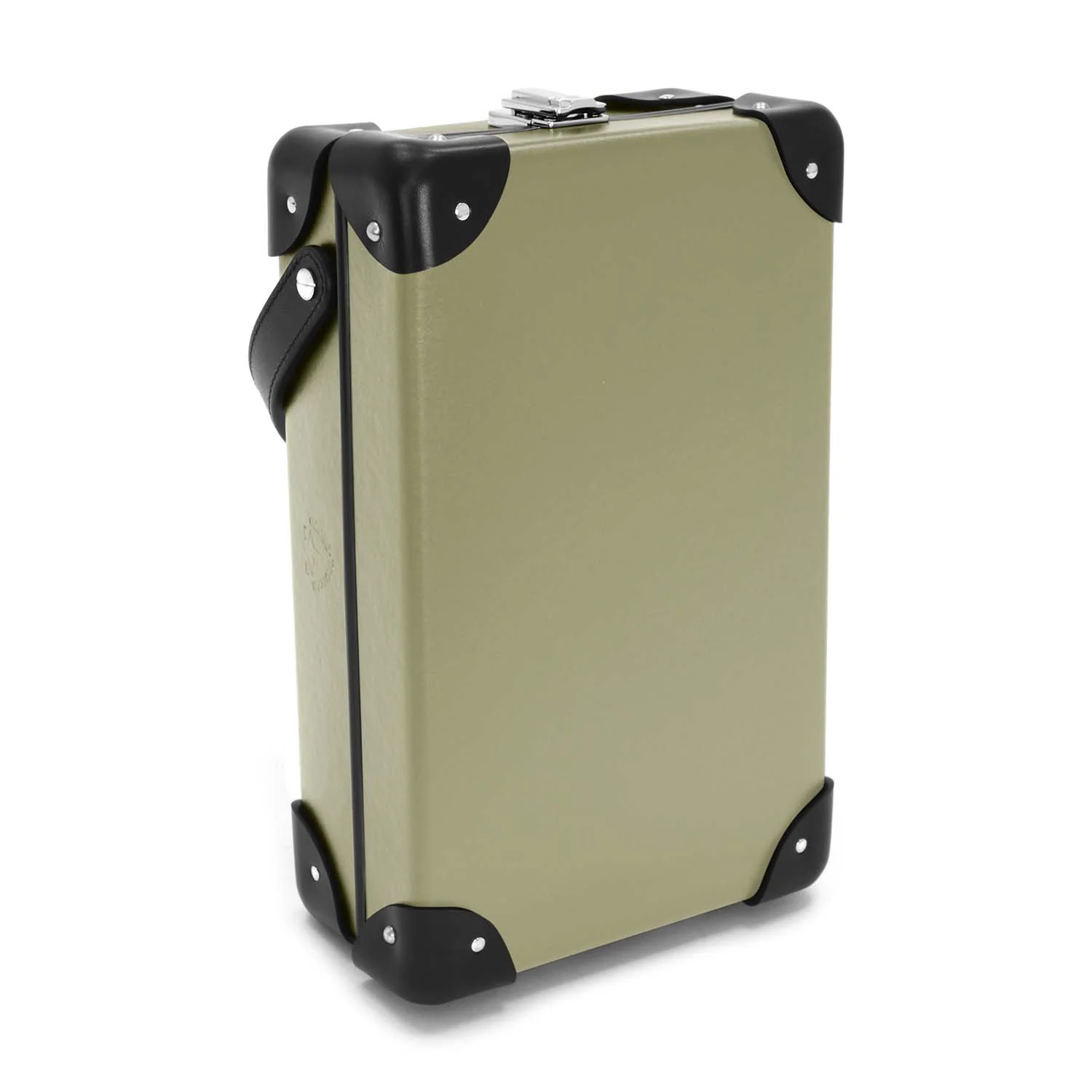 Centenary · 6-Slot Watch Case | Olive/Black/Chrome - Image 2