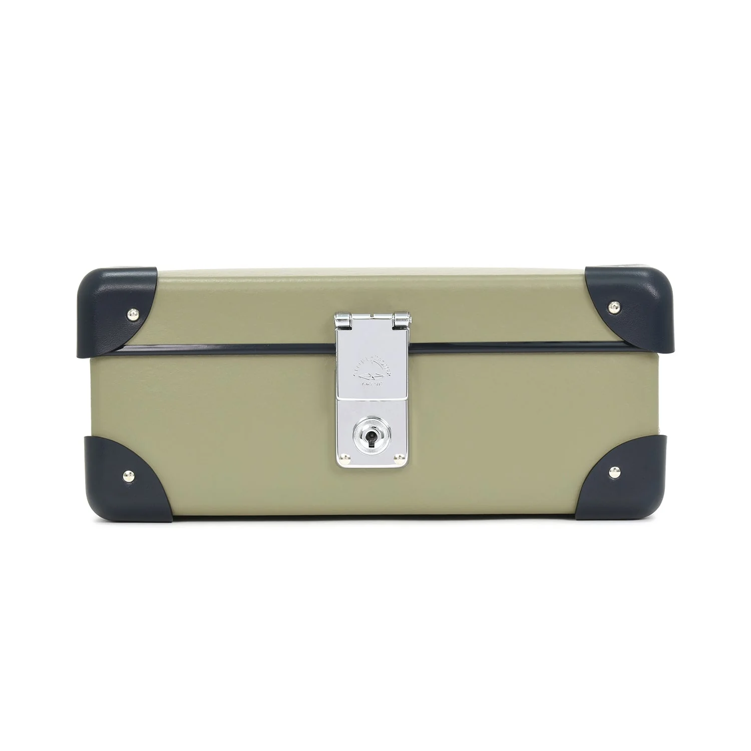 Centenary · 6-Slot Watch Case | Olive/Navy/Chrome - Image 5