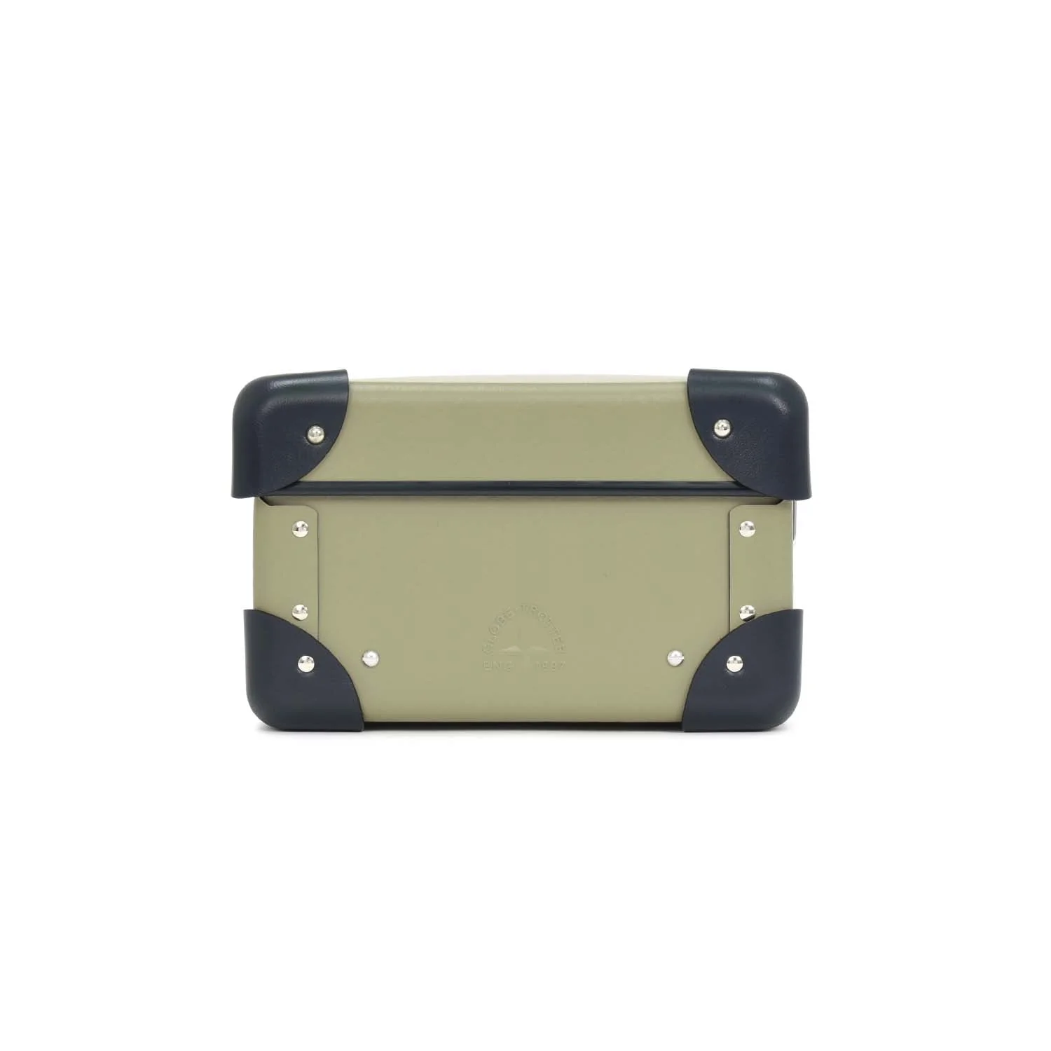 Centenary · 6-Slot Watch Case | Olive/Navy/Chrome - Image 6
