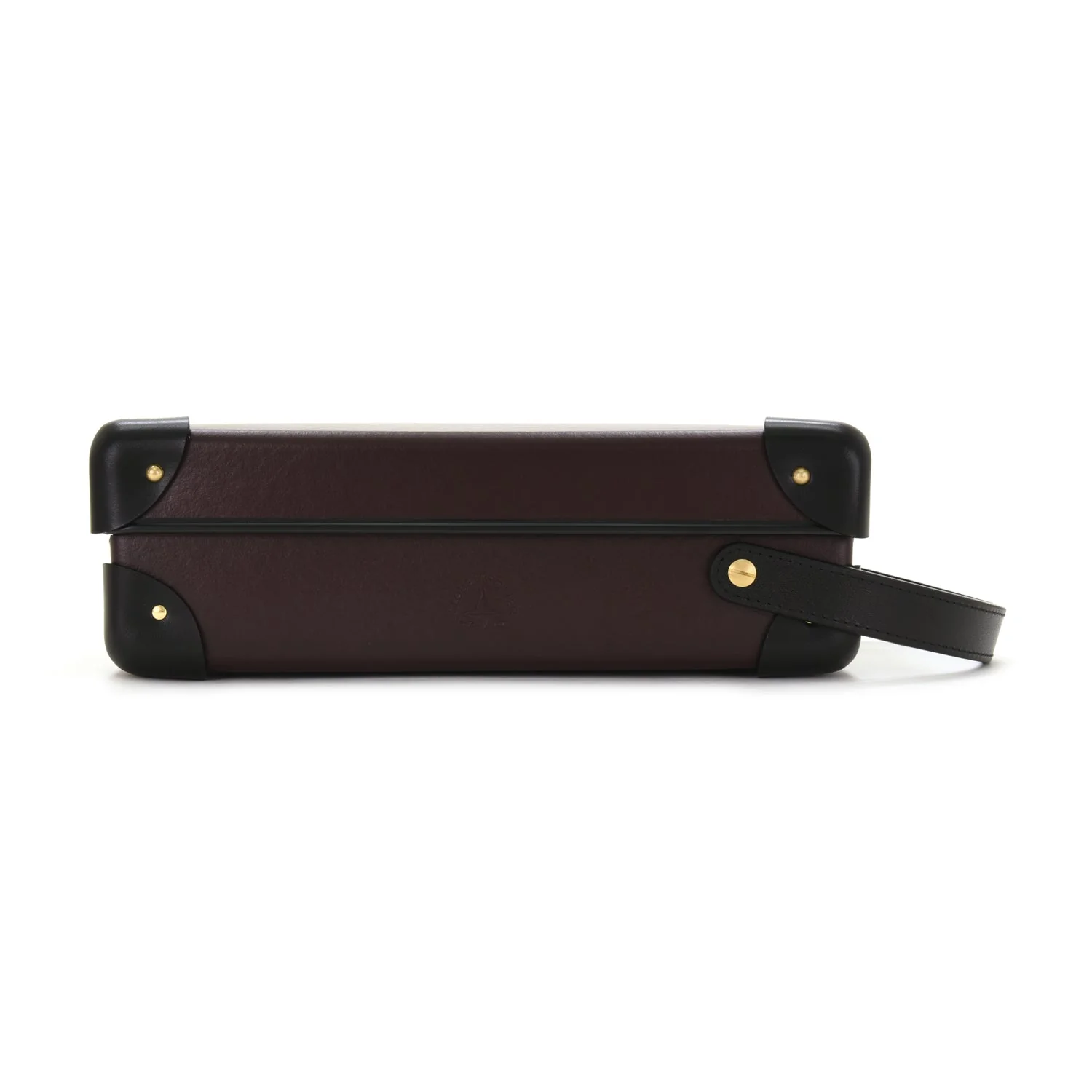 Centenary · 6-Slot Watch Case | Oxblood/Black/Gold - Image 9