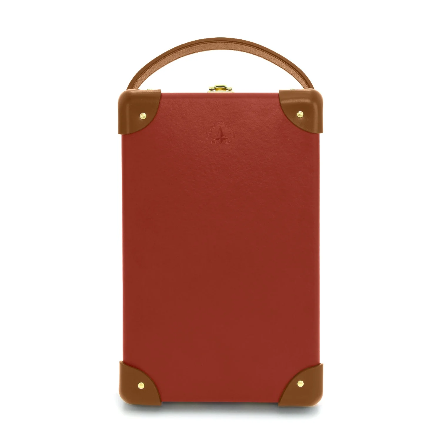 Centenary · 6-Slot Watch Case | Red/Caramel/Gold - Image 4