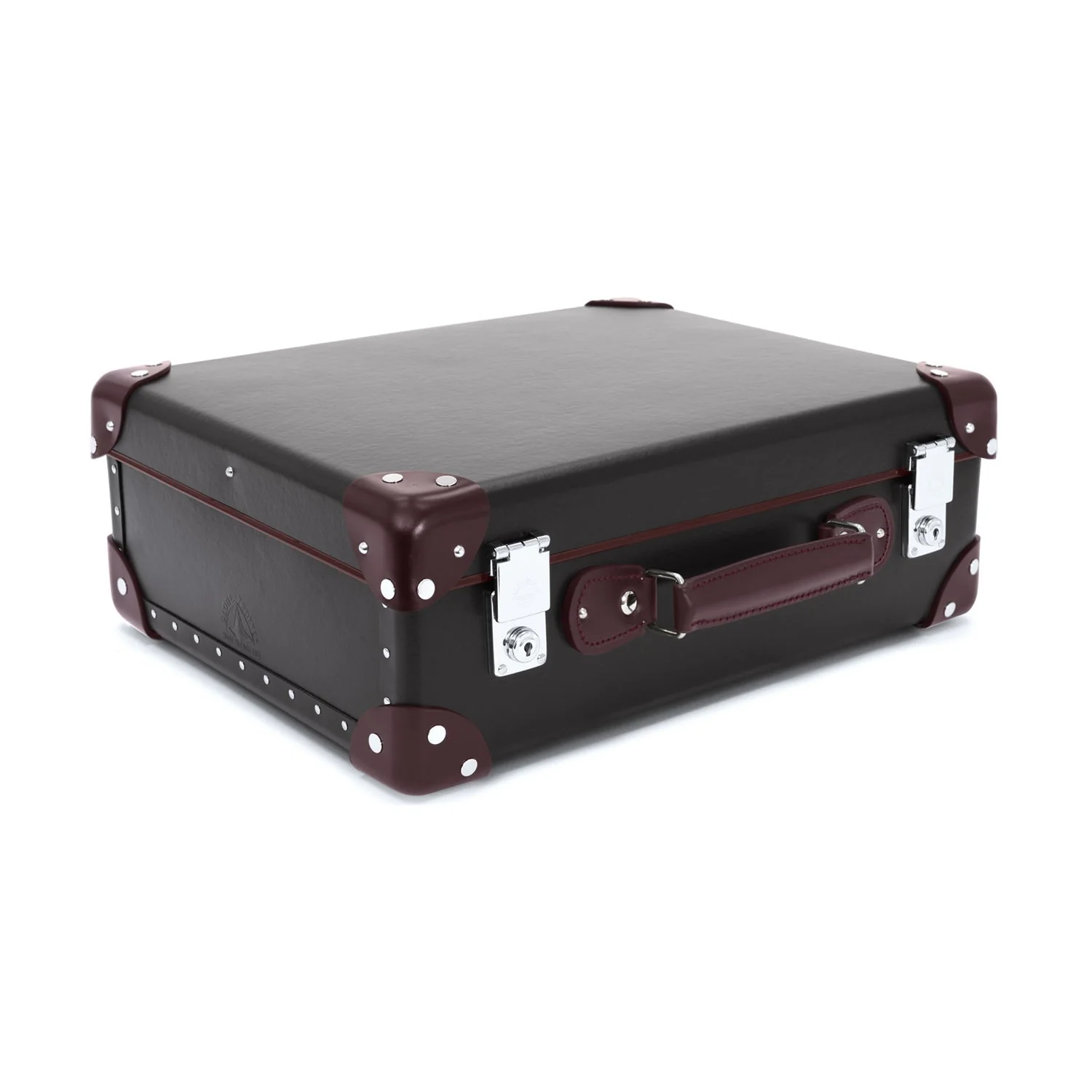 Centenary · Air Cabin | Brown/Burgundy/Chrome - Image 3