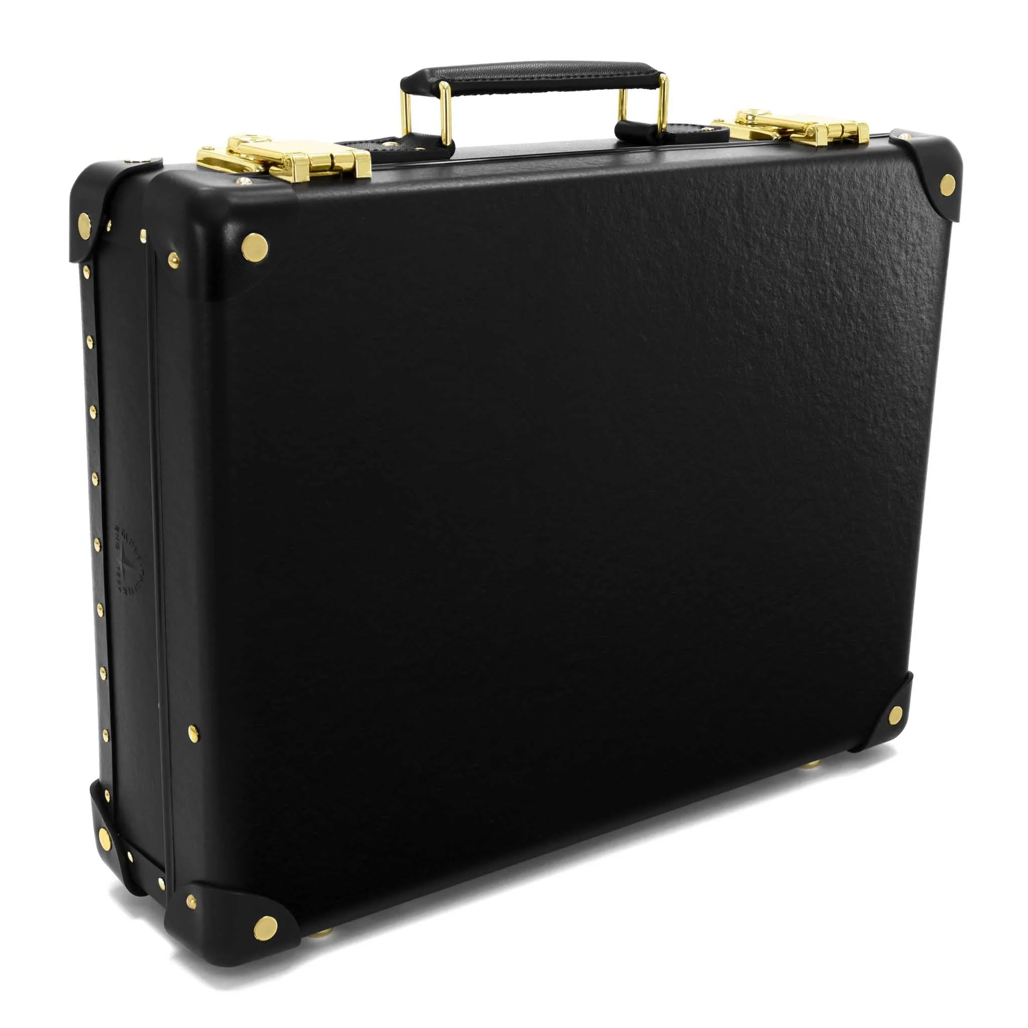 Centenary · Attaché | Black/Black/Gold - Image 3