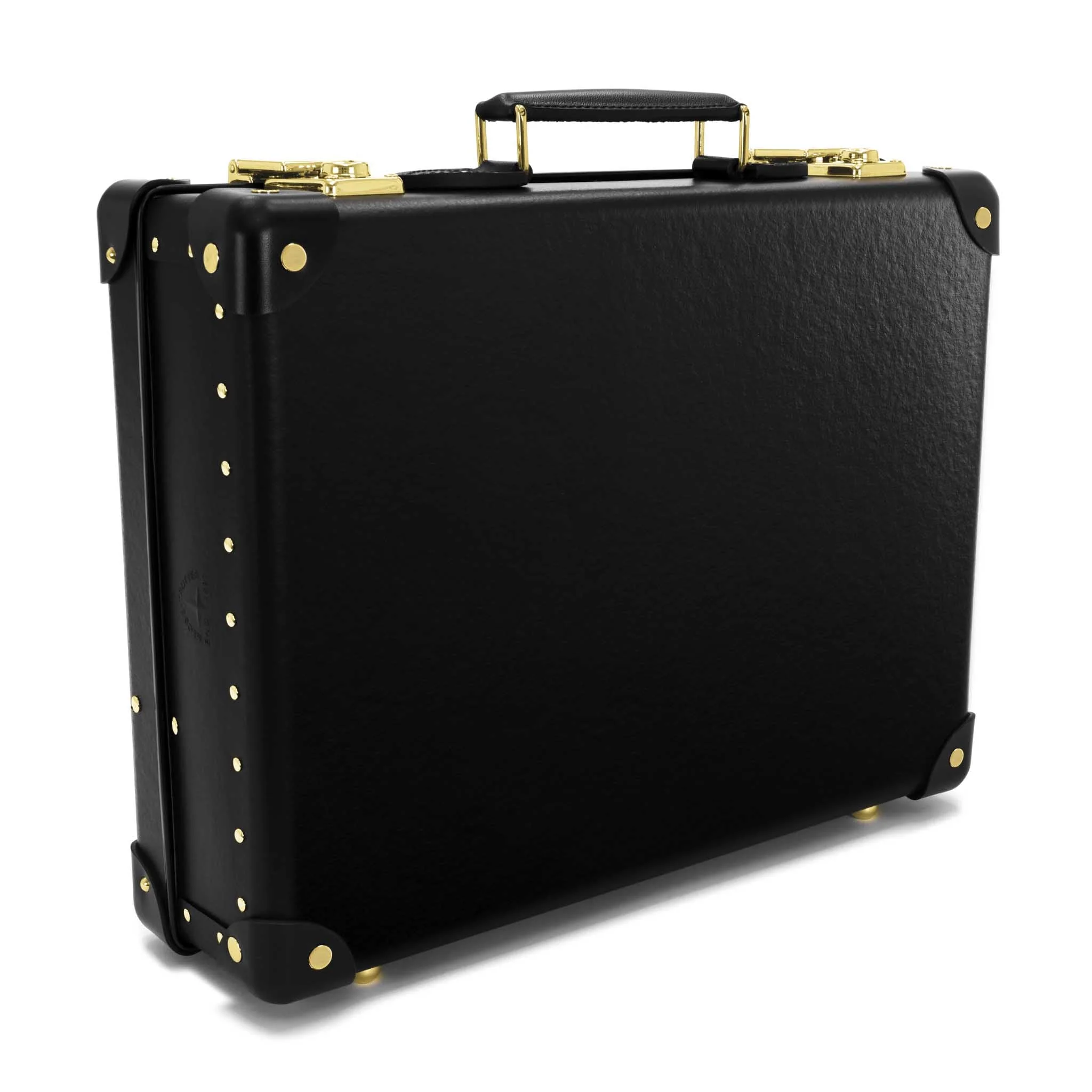 Centenary · Attaché | Black/Black/Gold - Image 4