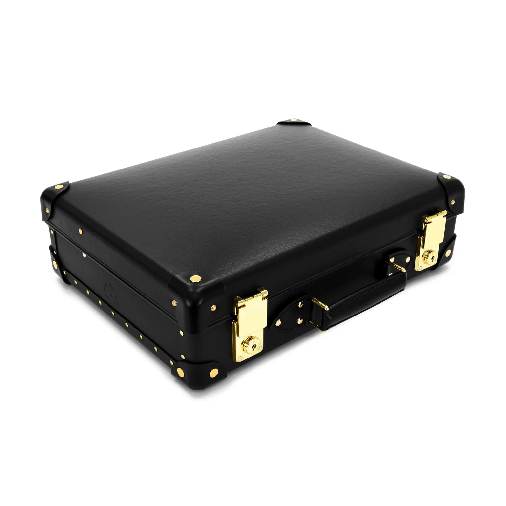 Centenary · Attaché | Black/Black/Gold - Image 5
