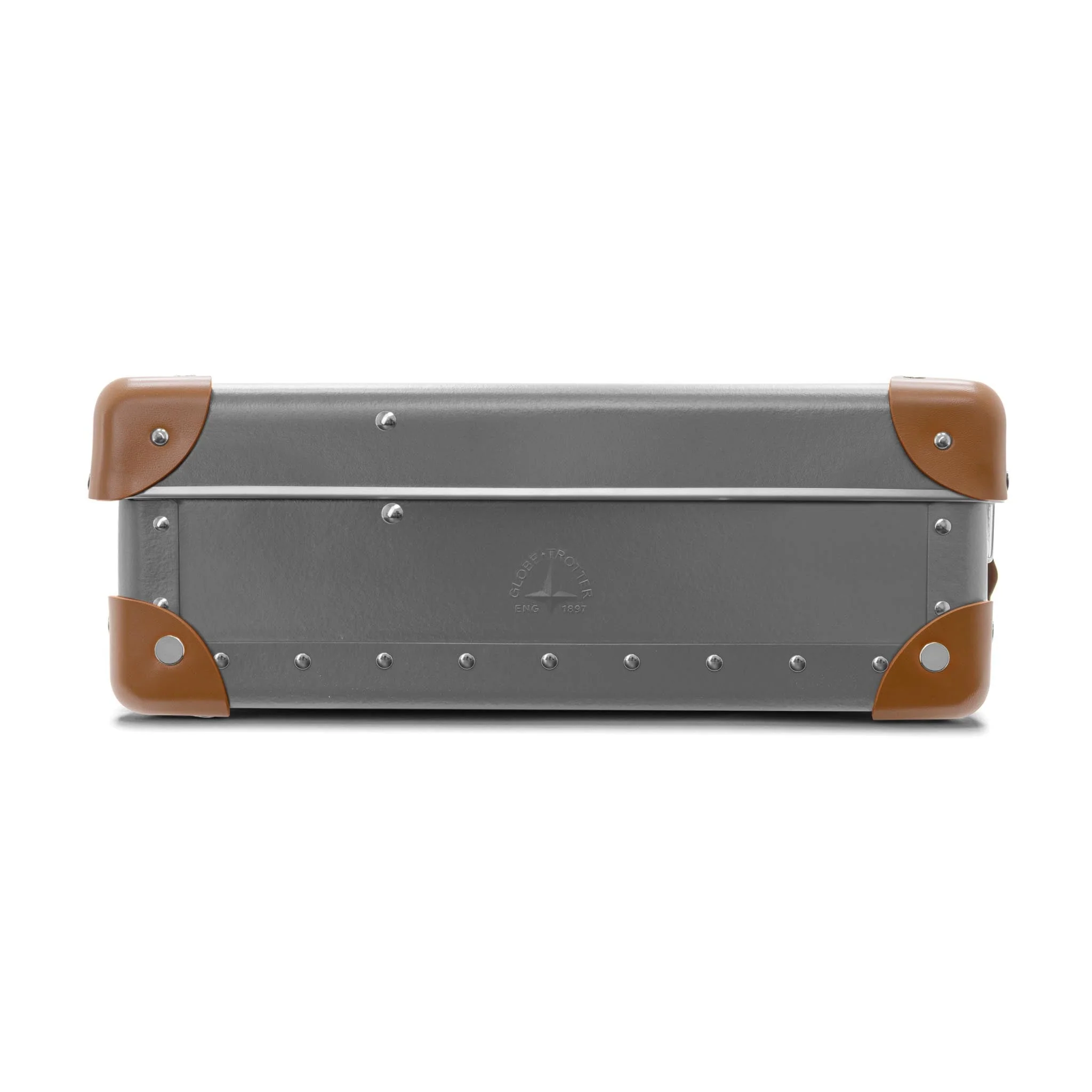 Centenary · Attaché | Grey/Caramel/Chrome - Image 7