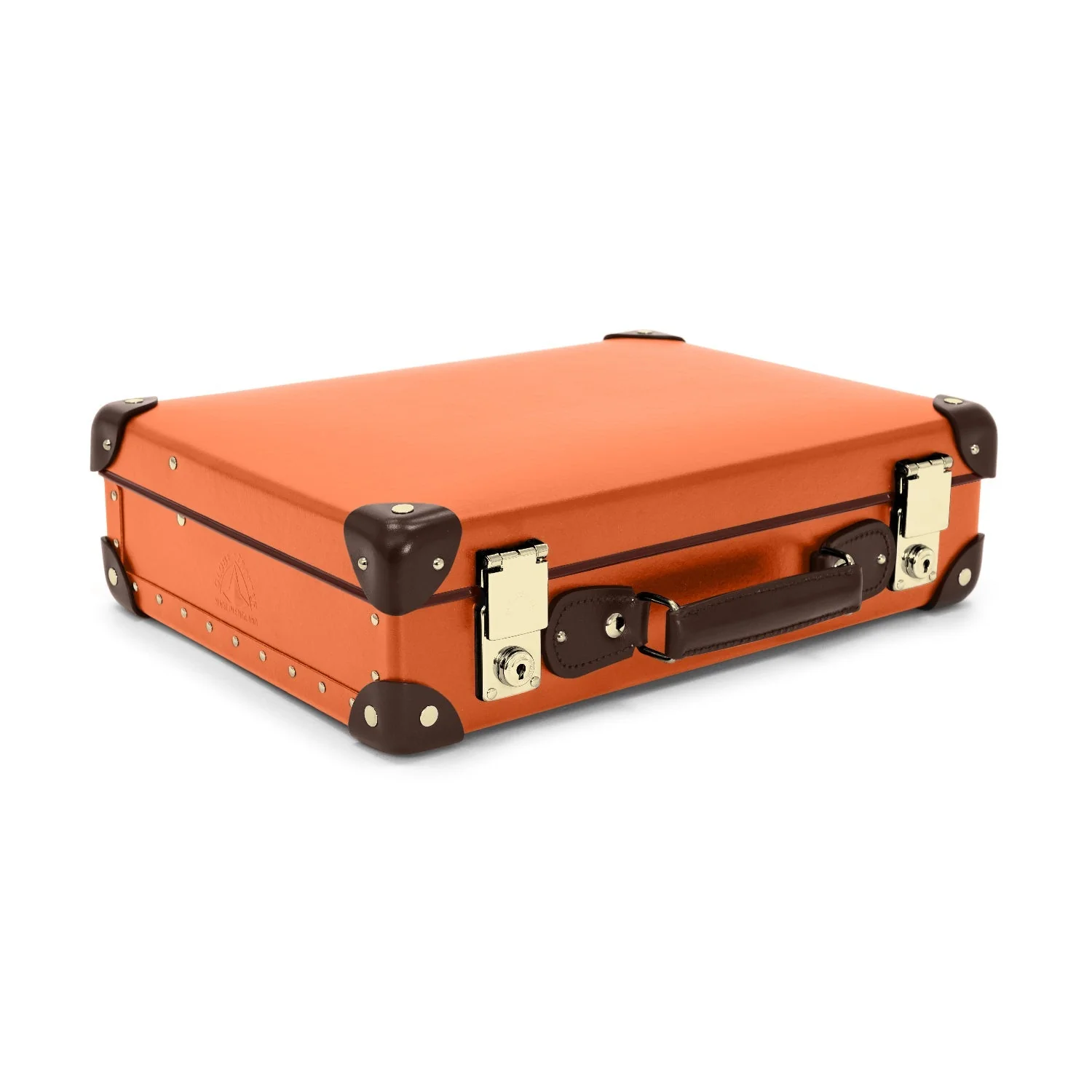 Centenary · Attaché | Orange/Brown/Gold - Image 3