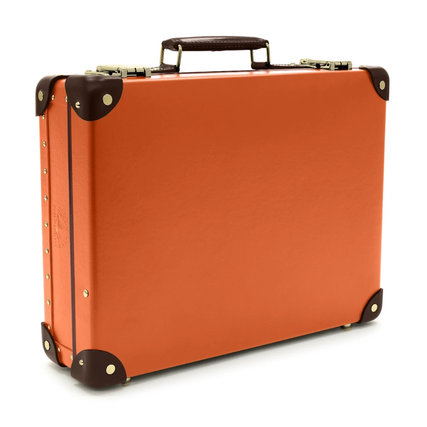Centenary · Attaché | Orange/Brown/Gold - Image 4