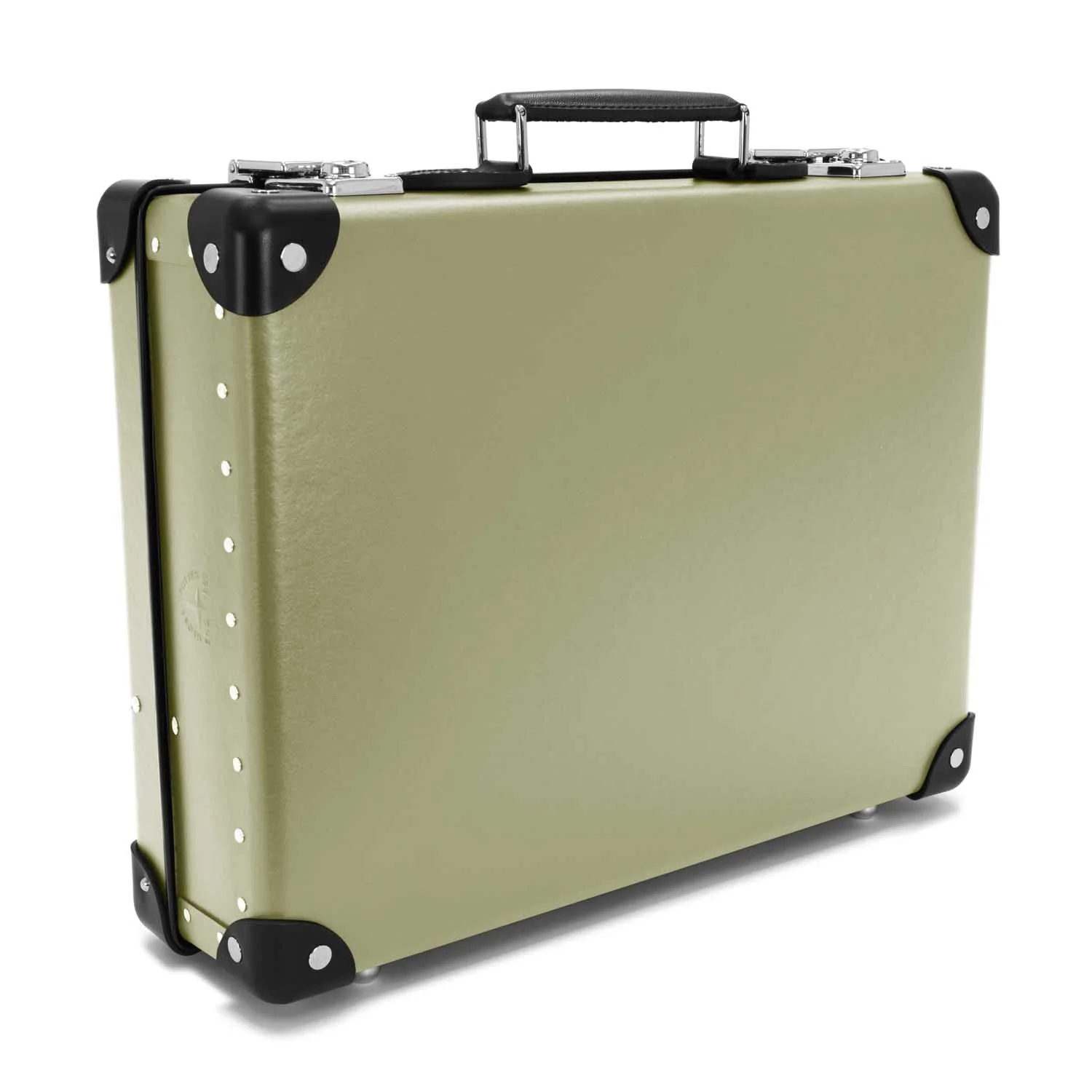 Centenary · Attaché | Olive/Black/Chrome - Image 4