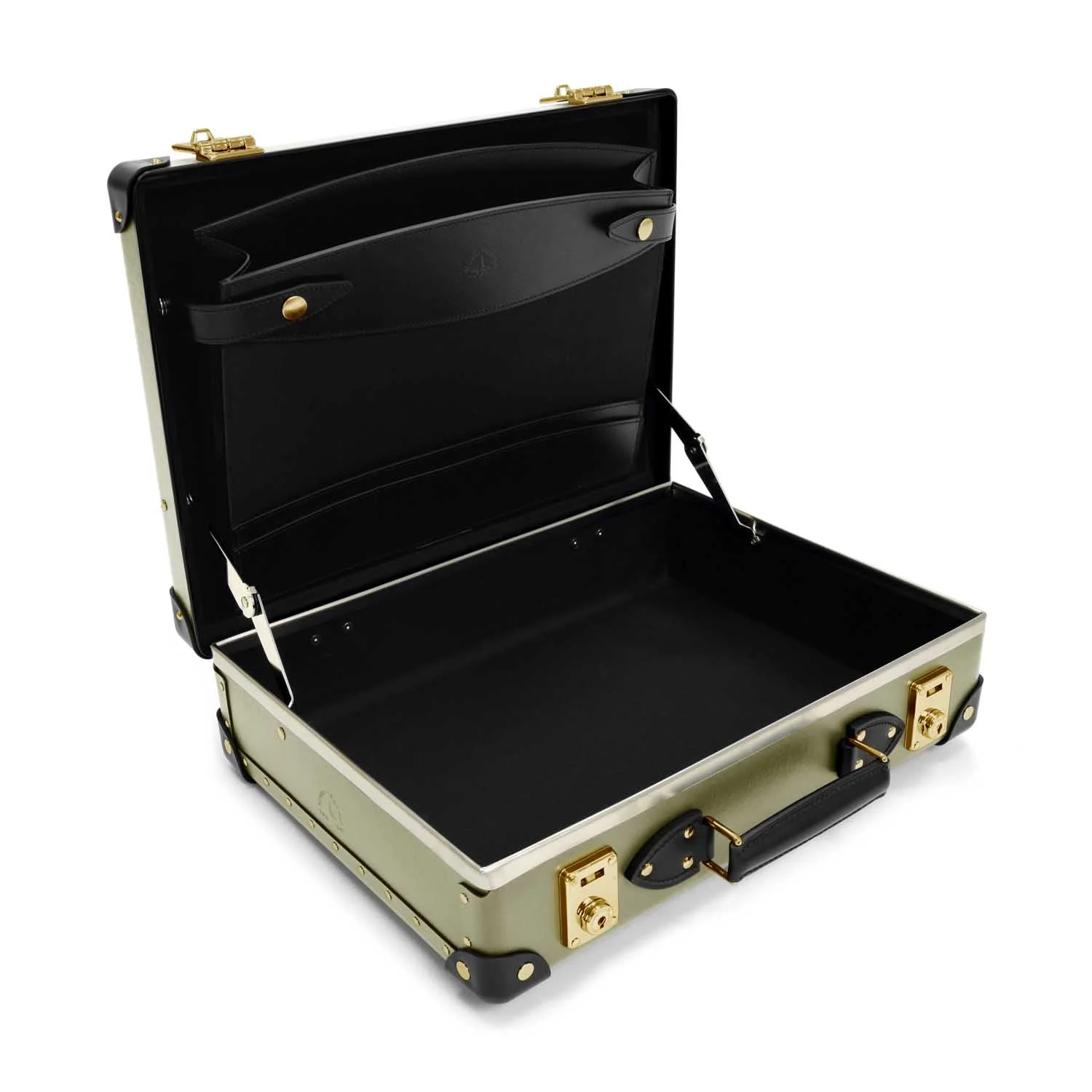 Centenary · Attaché | Olive/Black/Gold - Image 3