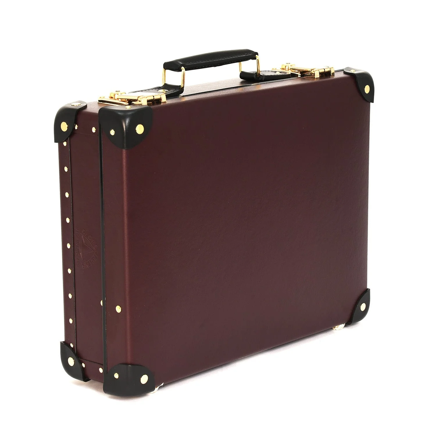 Centenary · Attaché | Oxblood/Black/Gold - Image 3