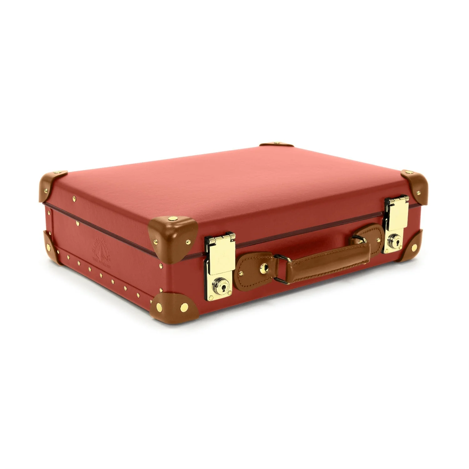 Centenary · Attaché | Red/Caramel/Gold - Image 3