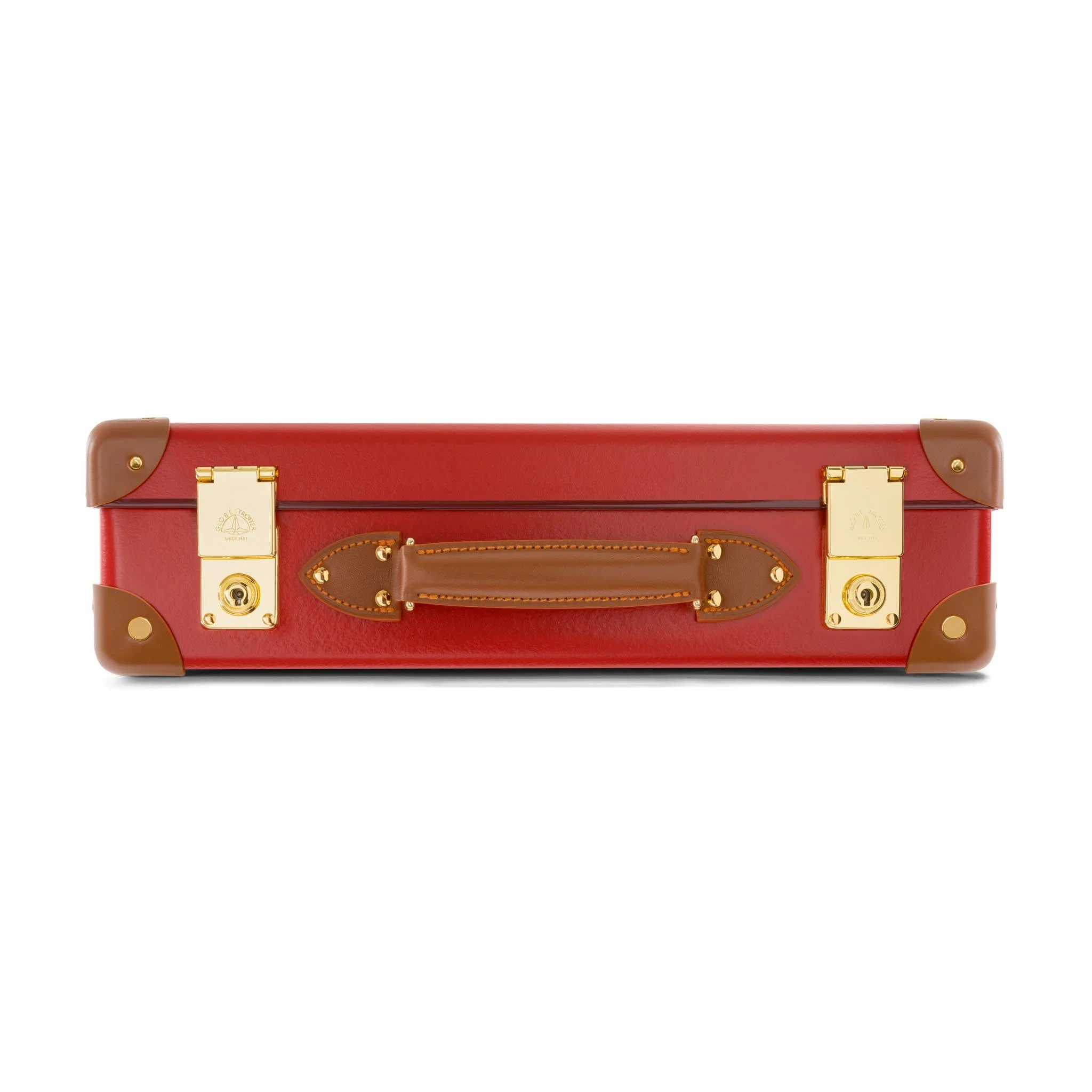 Centenary · Attaché | Red/Caramel/Gold - Image 4