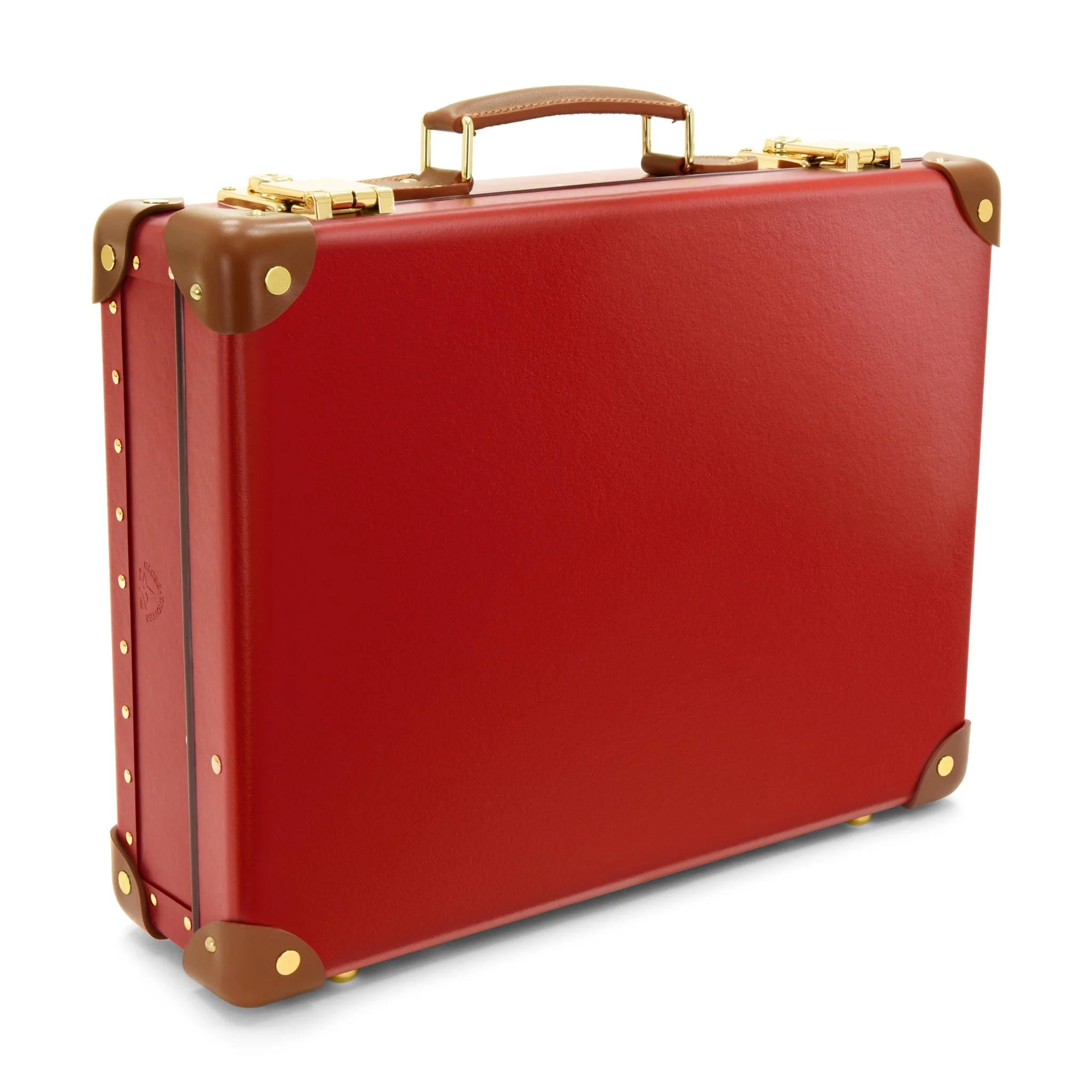 Centenary · Attaché | Red/Caramel/Gold - Image 5