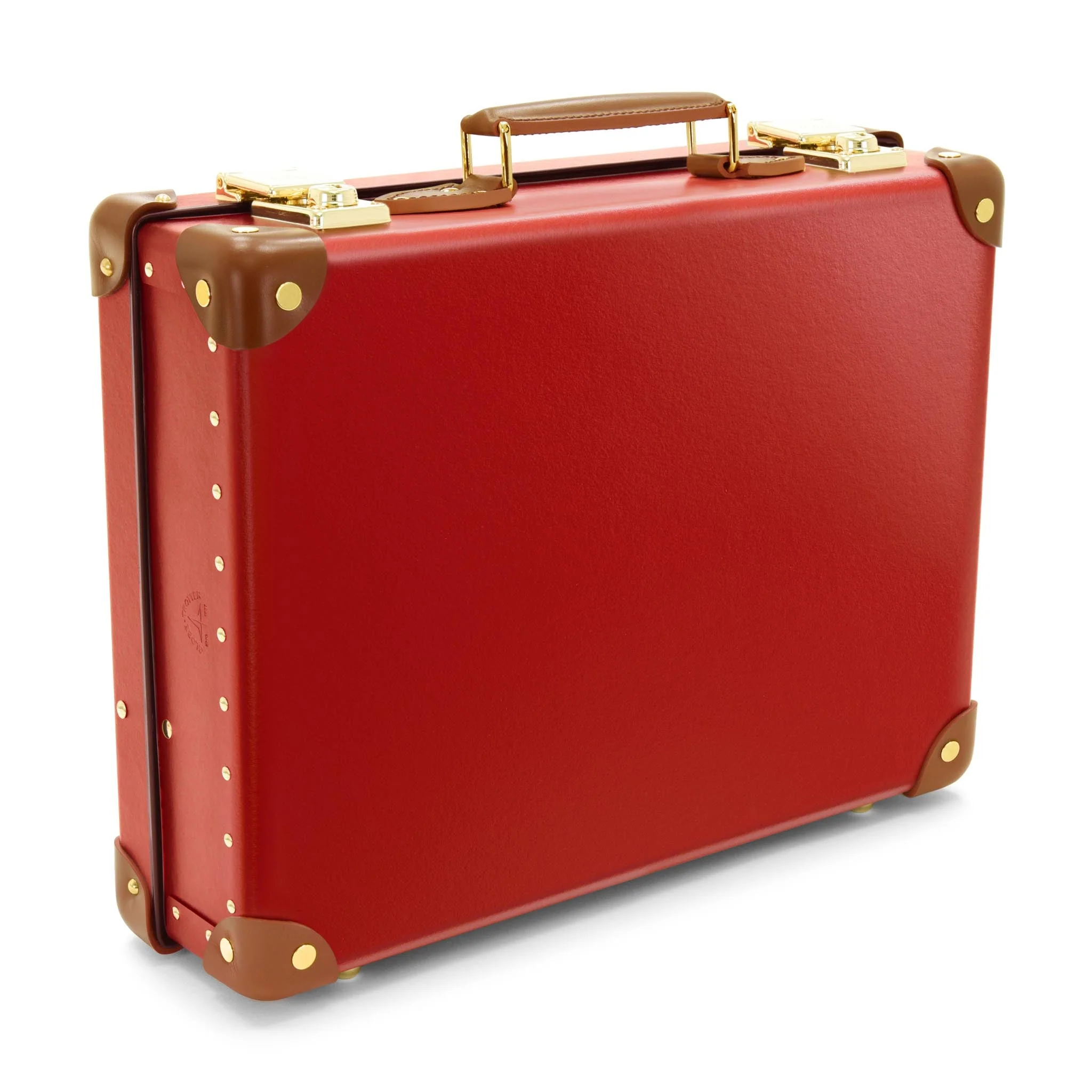 Centenary · Attaché | Red/Caramel/Gold - Image 6