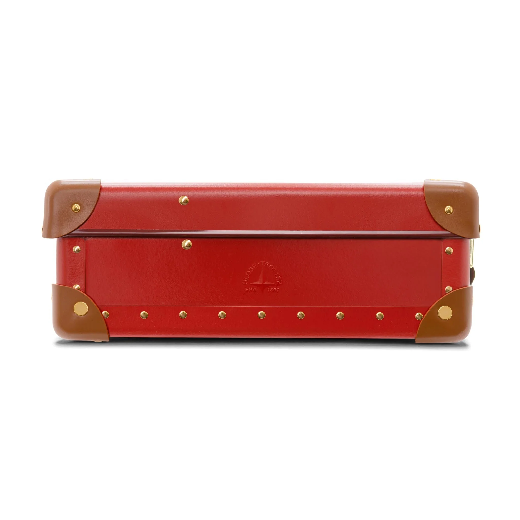 Centenary · Attaché | Red/Caramel/Gold - Image 7