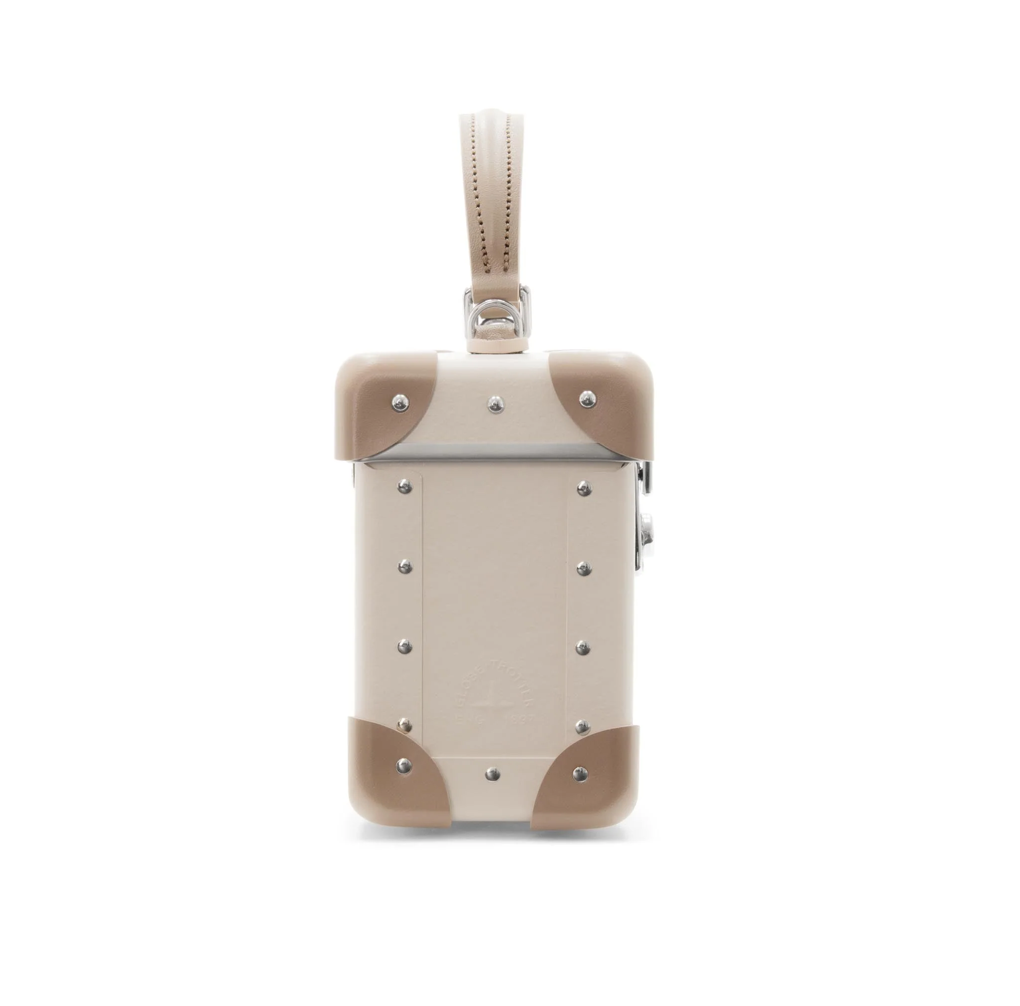 Centenary · Large Handbag | Chalk/Moss/Chrome - Image 7