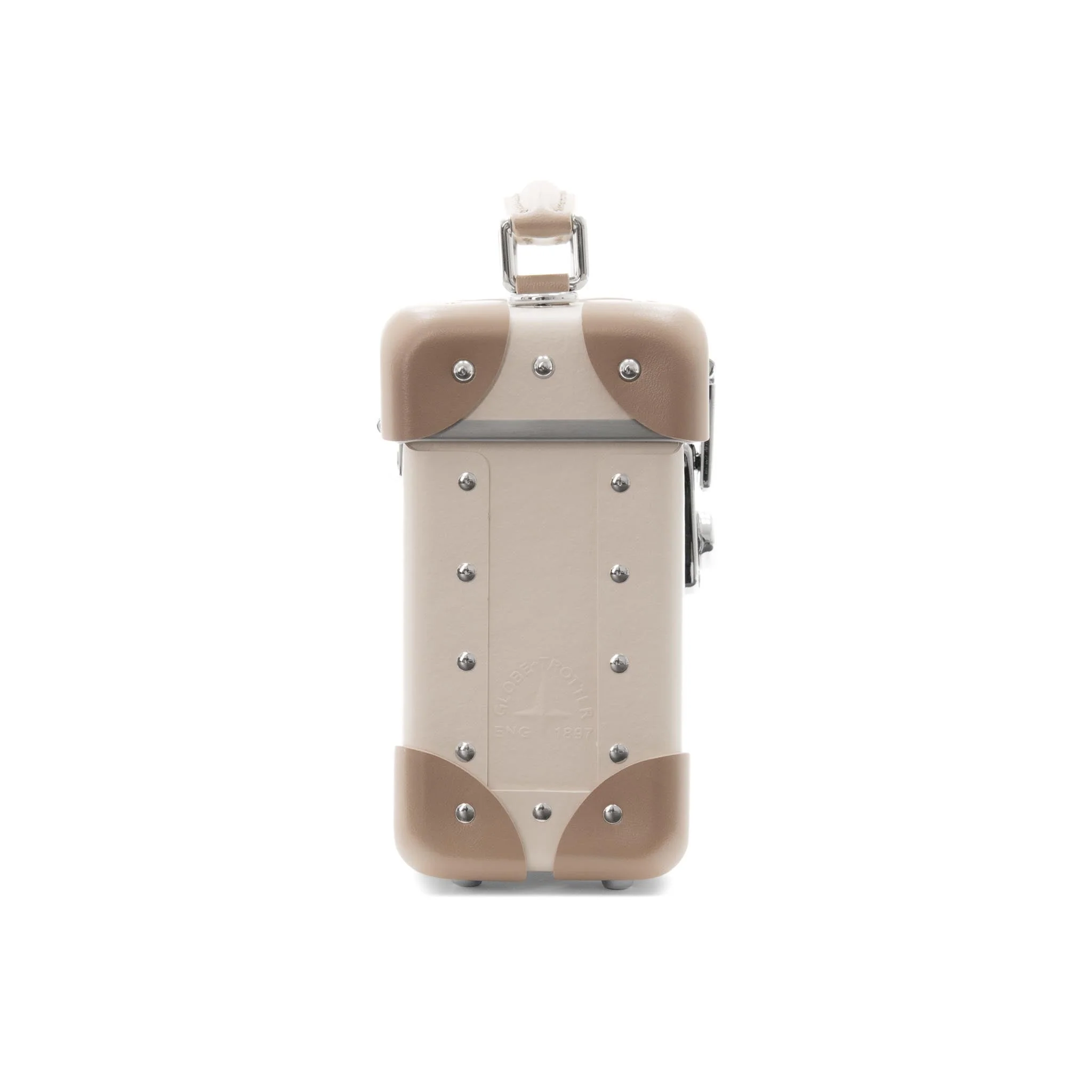 Centenary · Small Handbag | Chalk/Moss/Chrome - Image 7