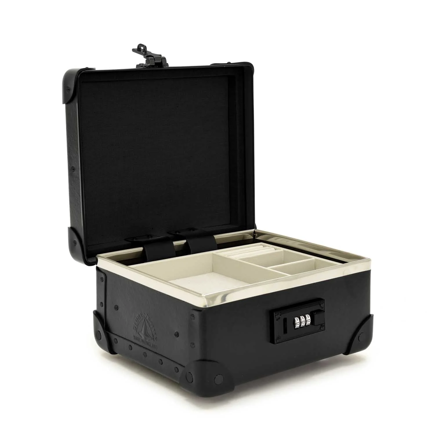 Centenary · Jewellery Case | Black/Black/Black - Image 3