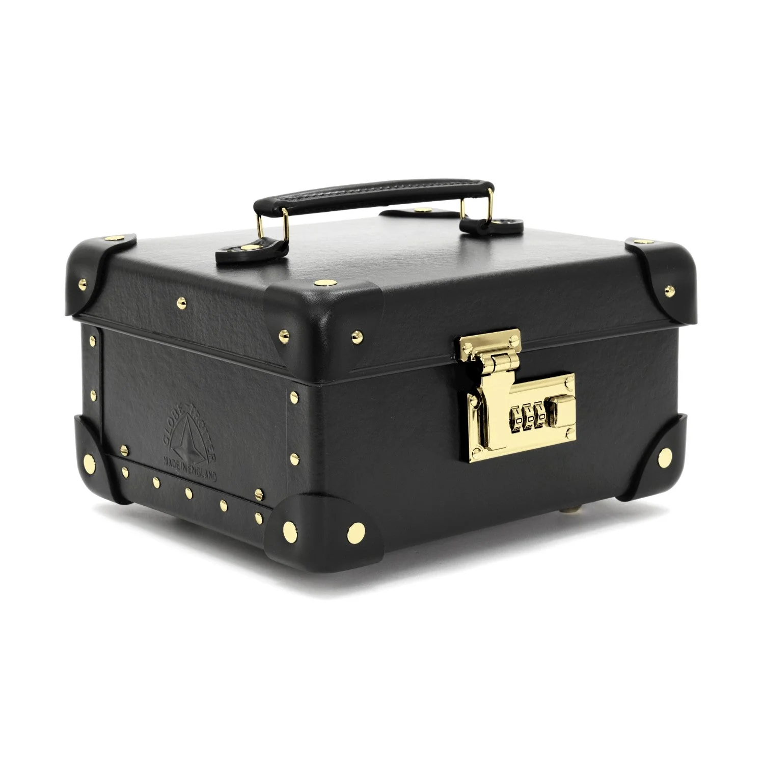 Centenary · Jewellery Case | Black/Black/Gold - Image 5