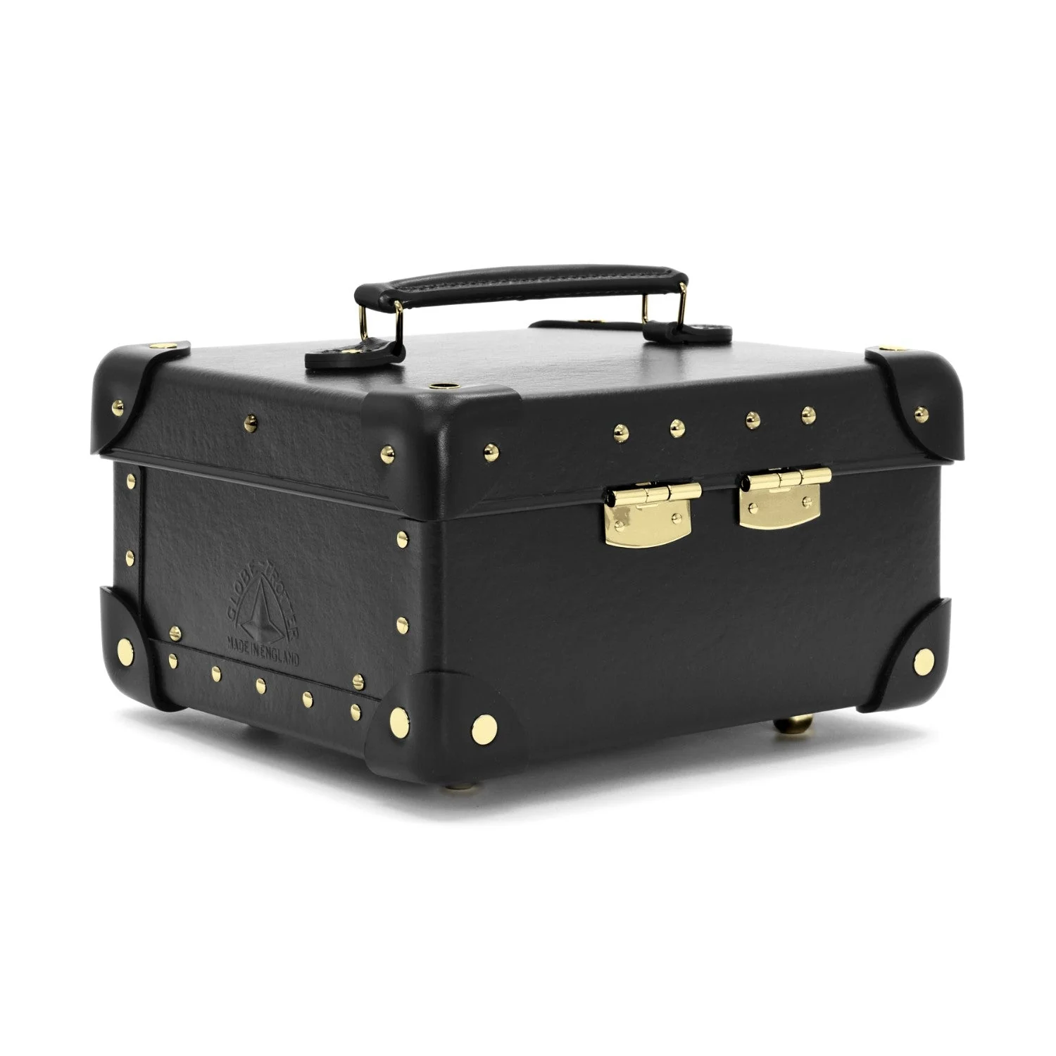 Centenary · Jewellery Case | Black/Black/Gold - Image 6