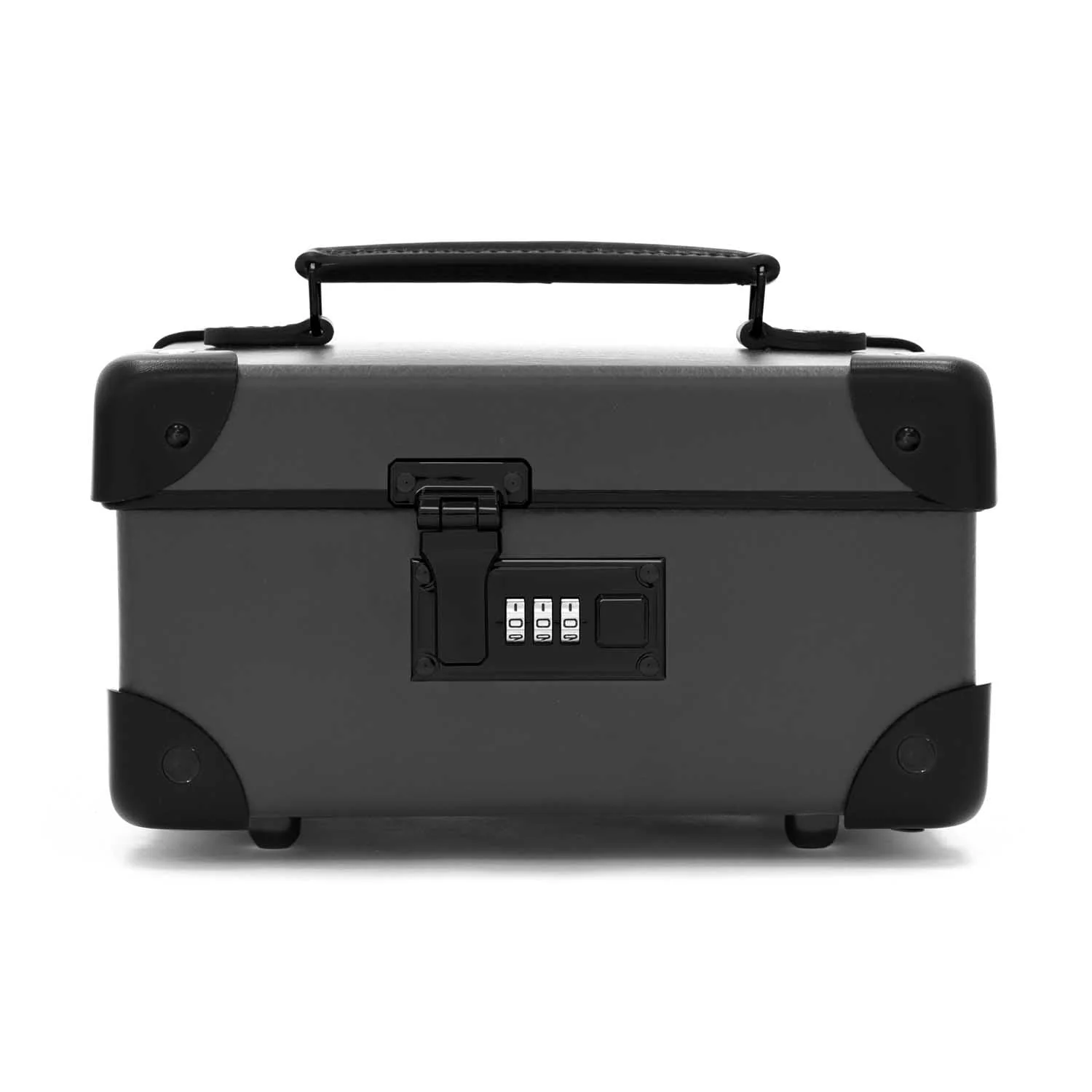 Centenary · Jewellery Case | Charcoal/Black/Black - Image 2
