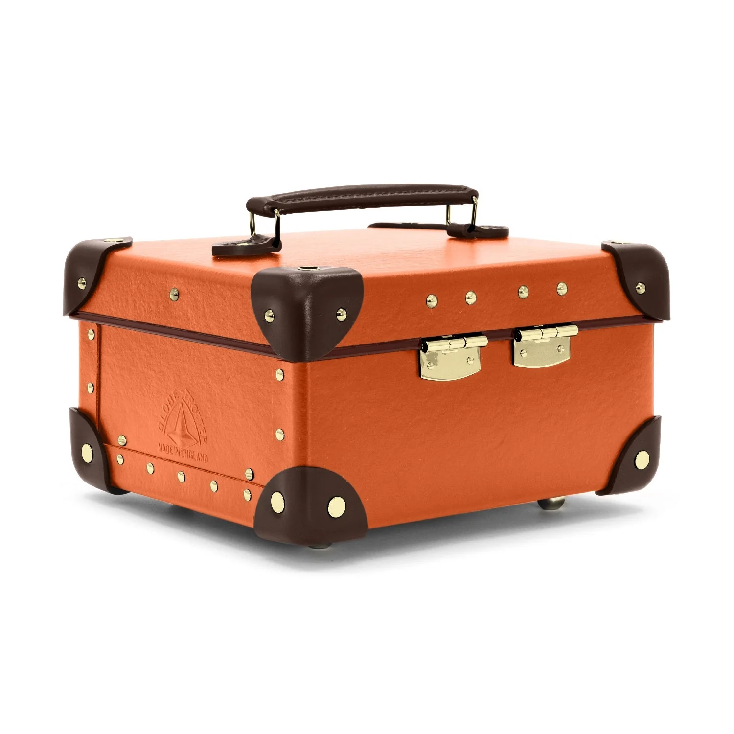 Centenary · Jewellery Case | Orange/Brown/Gold - Image 6