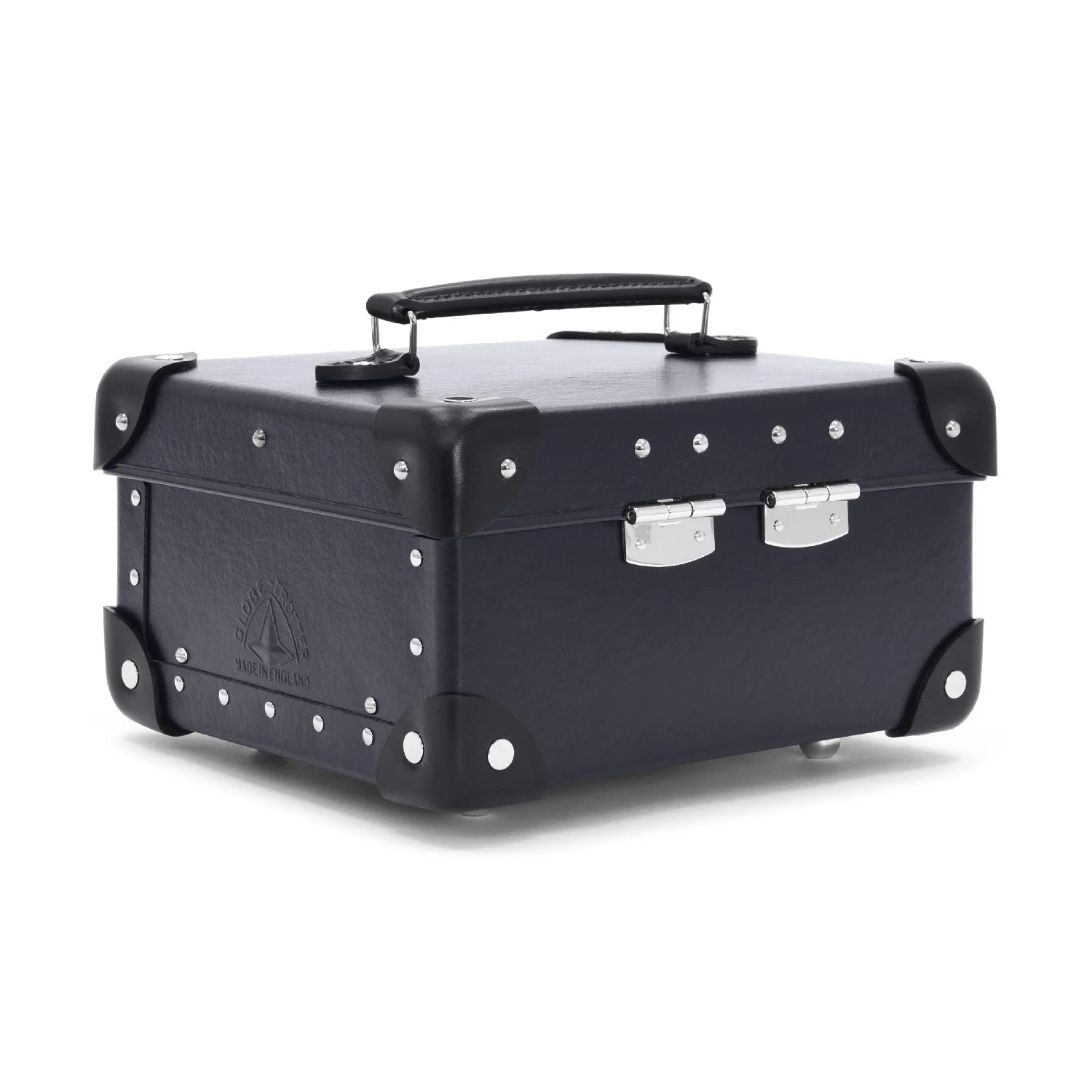 Centenary · Jewellery Case | Navy/Navy/Chrome - Image 6