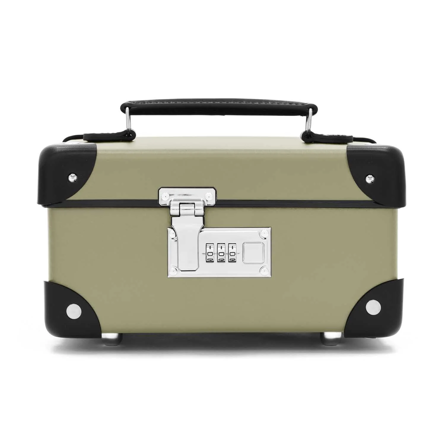 Centenary · Jewellery Case | Olive/Black/Chrome - Image 2