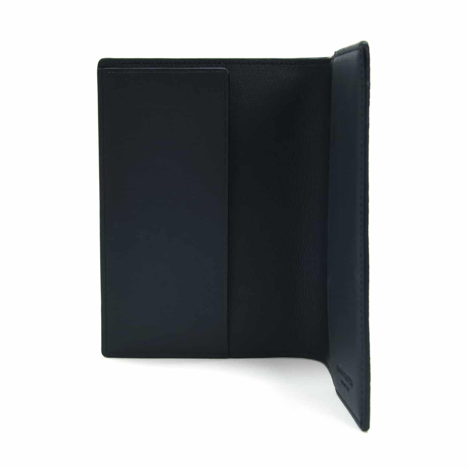 Centenary Leather · Passport Sleeve | Black - Image 2